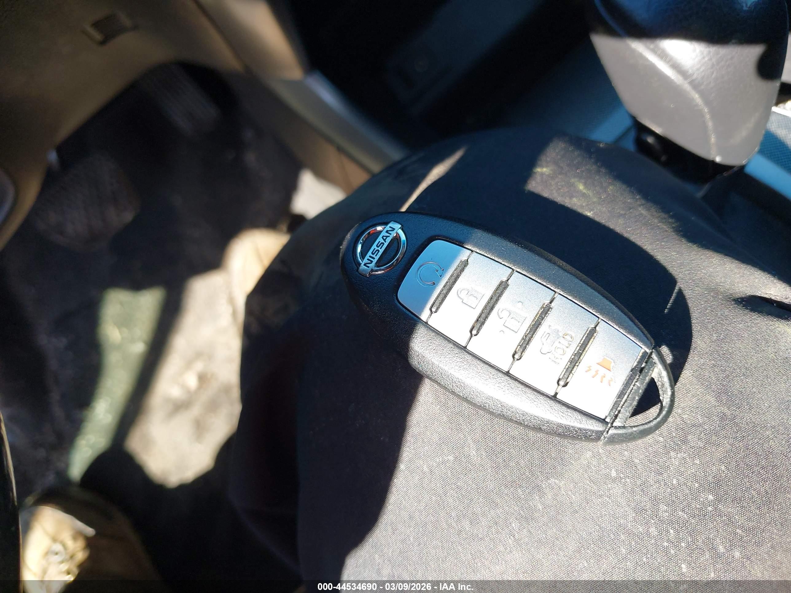 NISSAN ALTIMA image 11