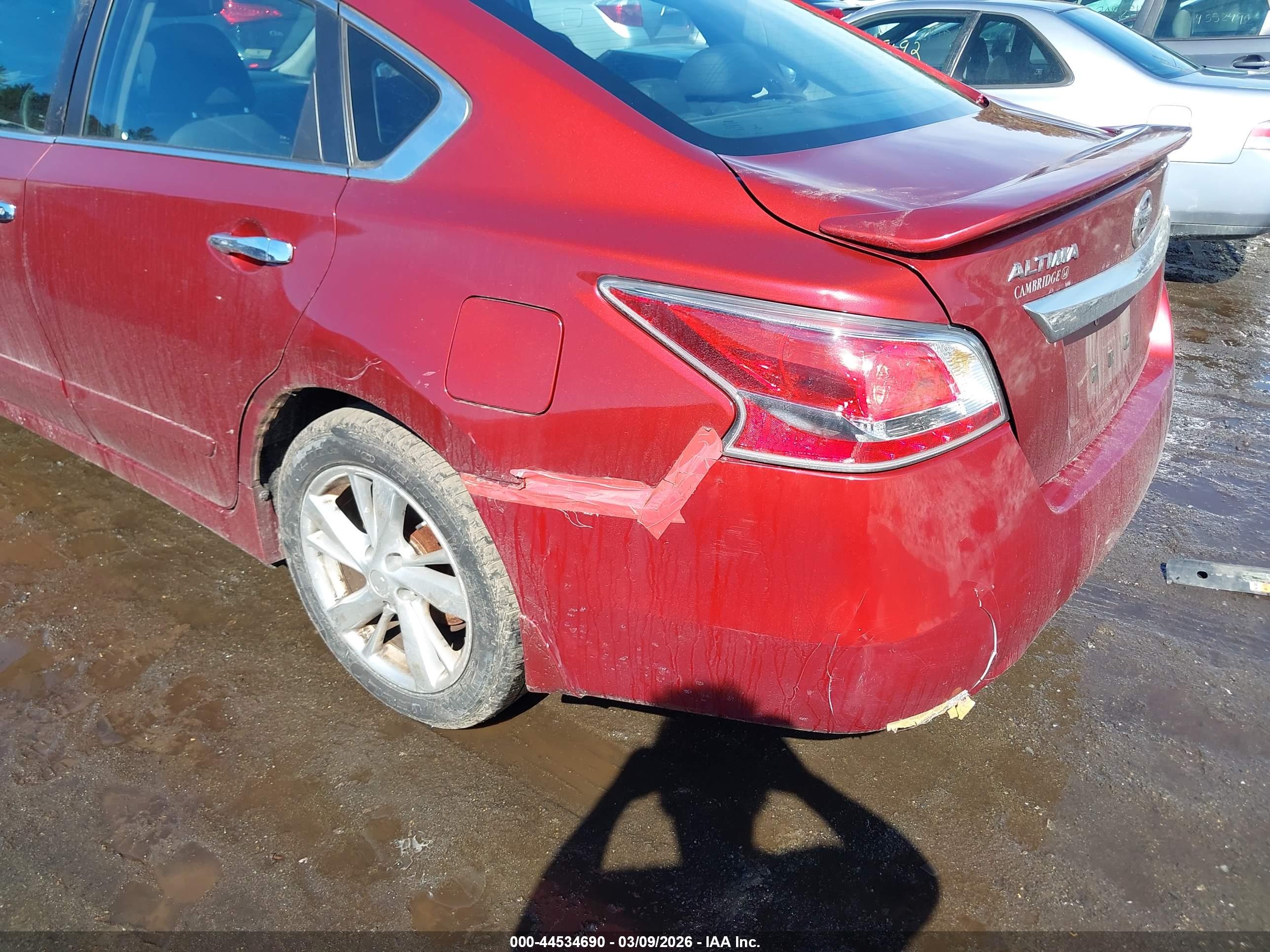 NISSAN ALTIMA image 6