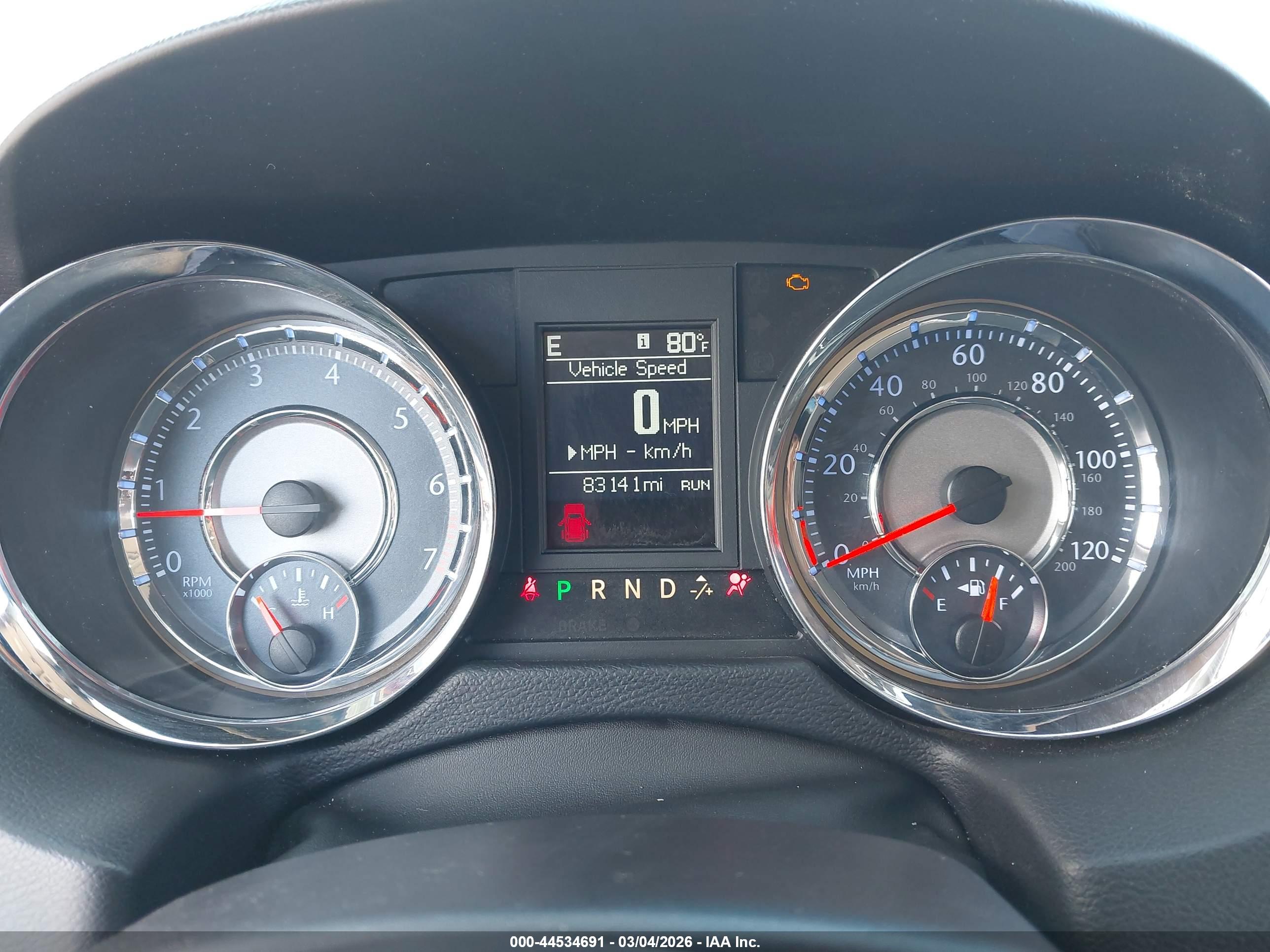 CHRYSLER TOWN image 7