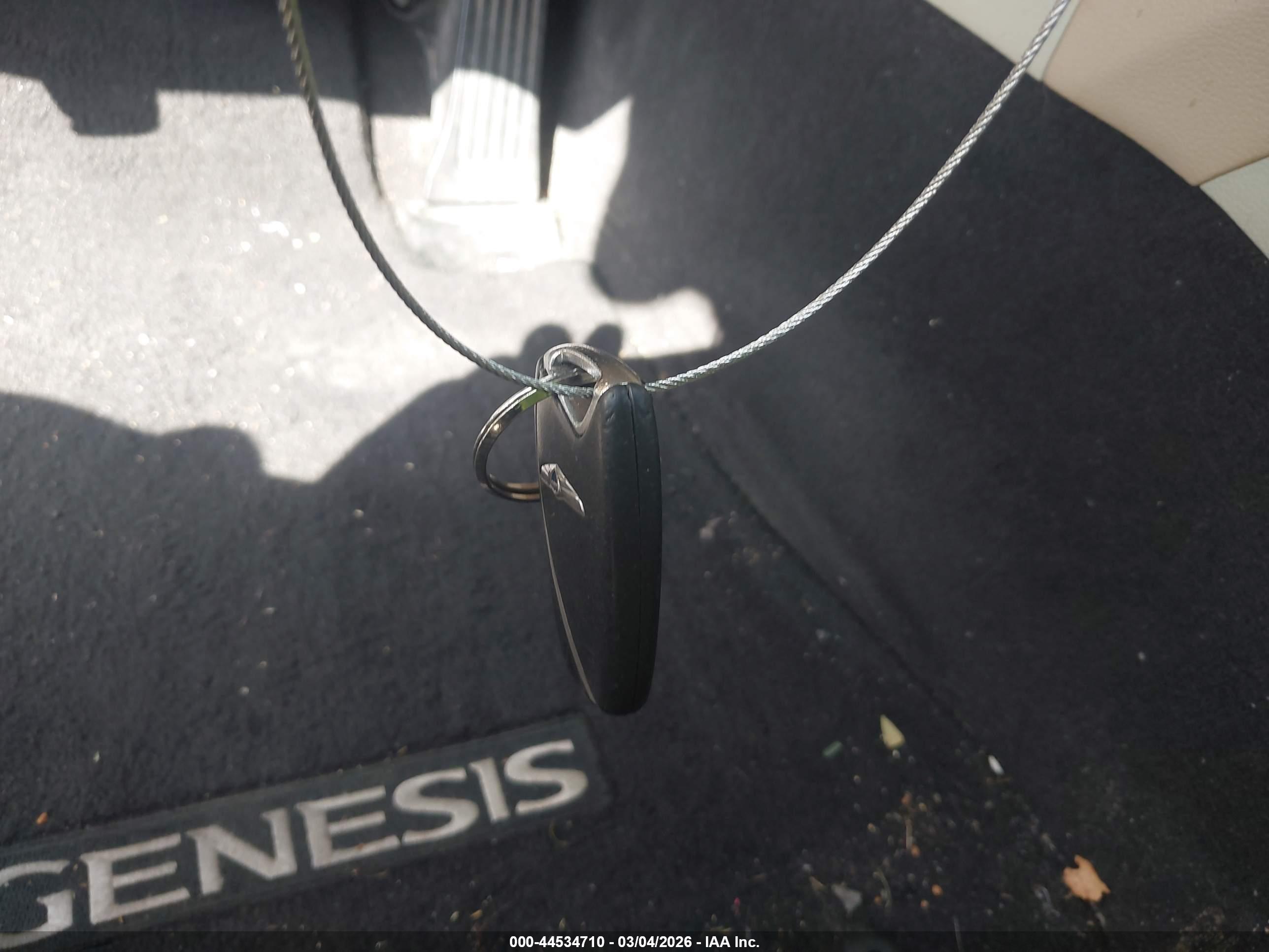 HYUNDAI GENESIS image 11