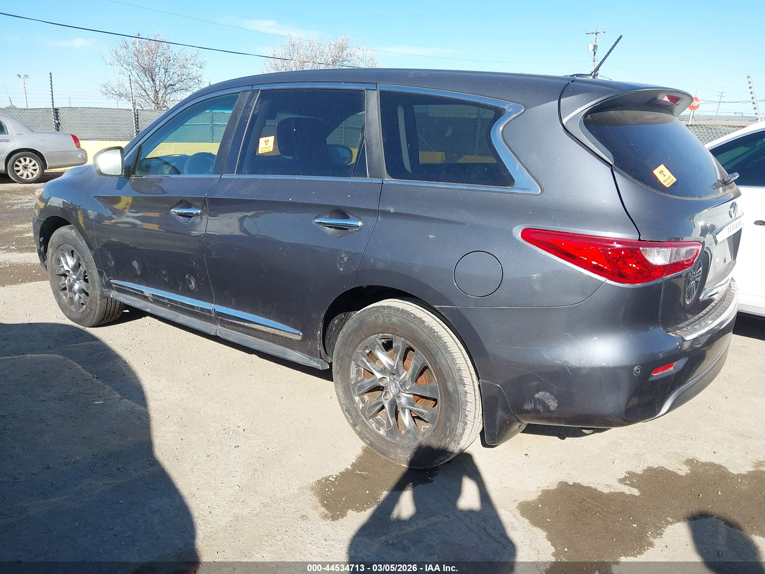 INFINITI JX35 image 3