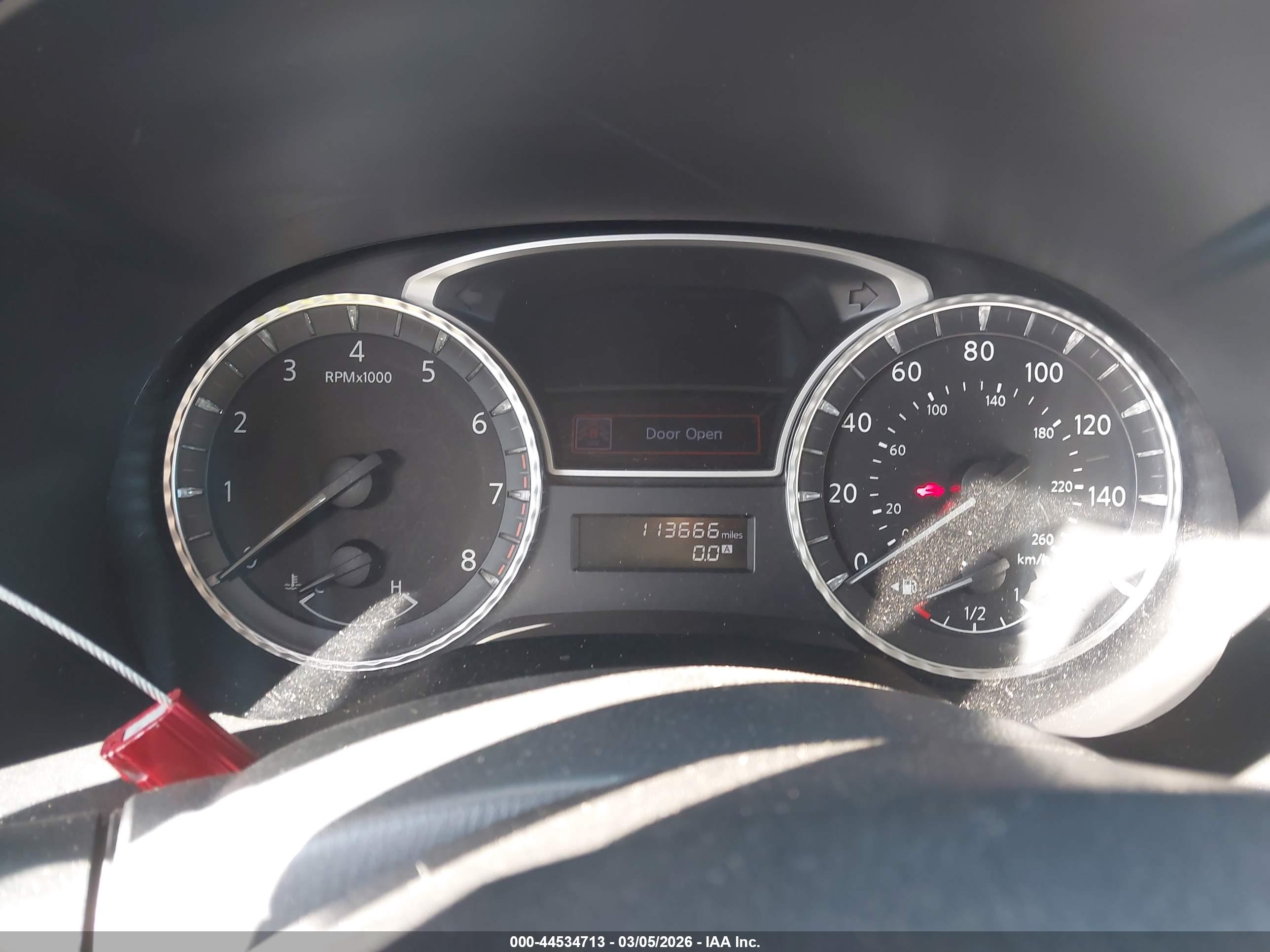 INFINITI JX35 image 7