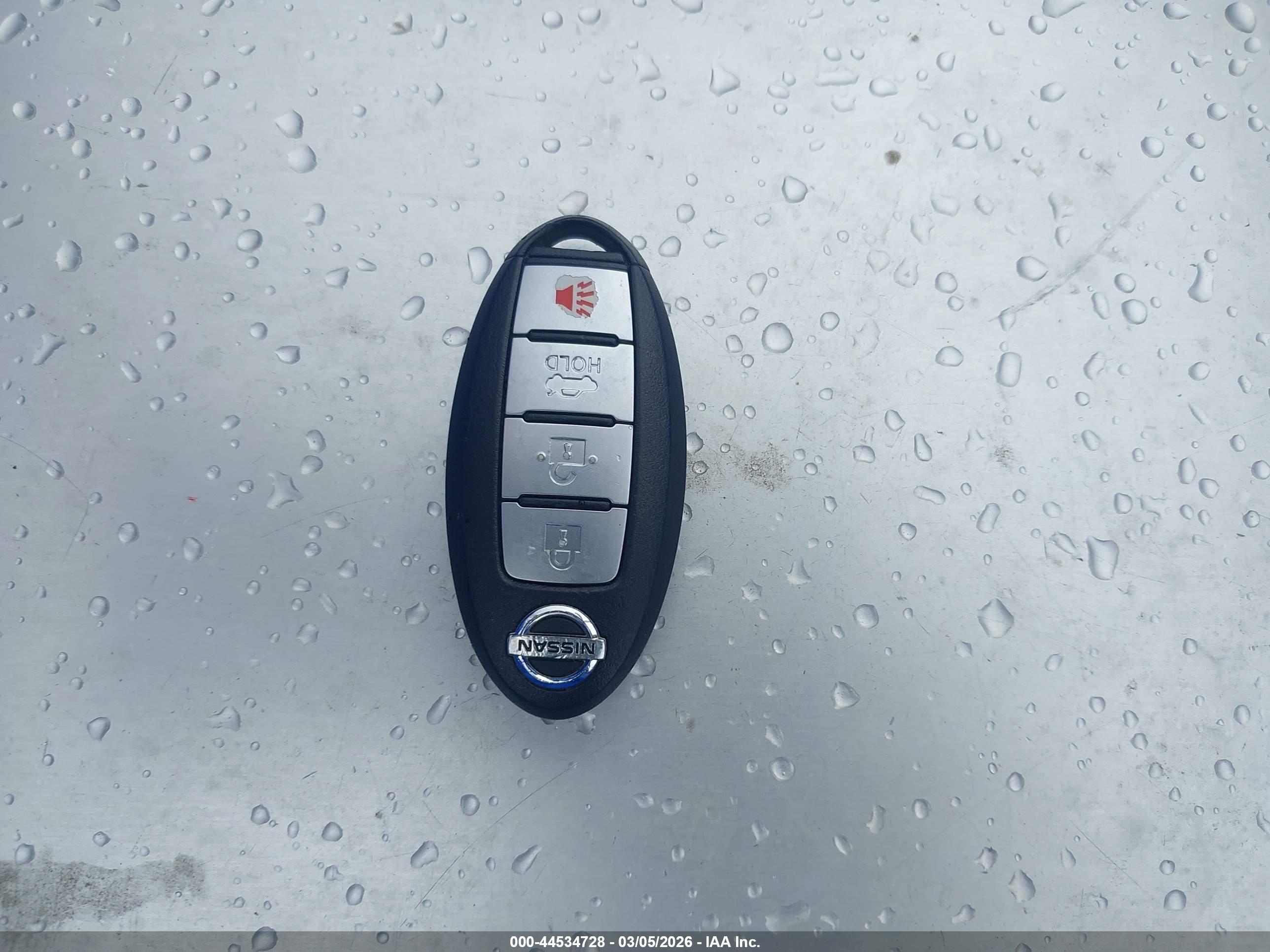 NISSAN ALTIMA image 11