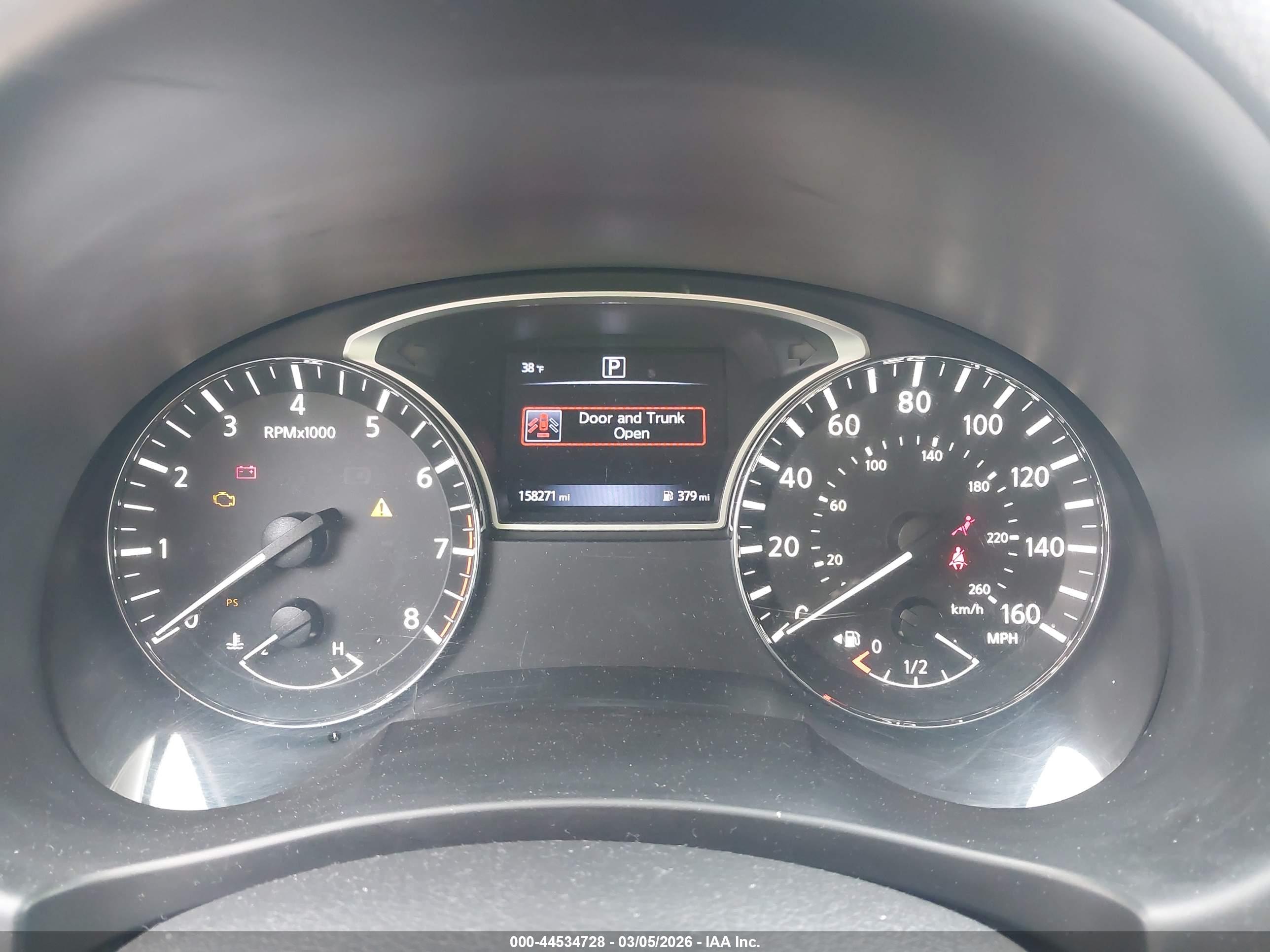 NISSAN ALTIMA image 7