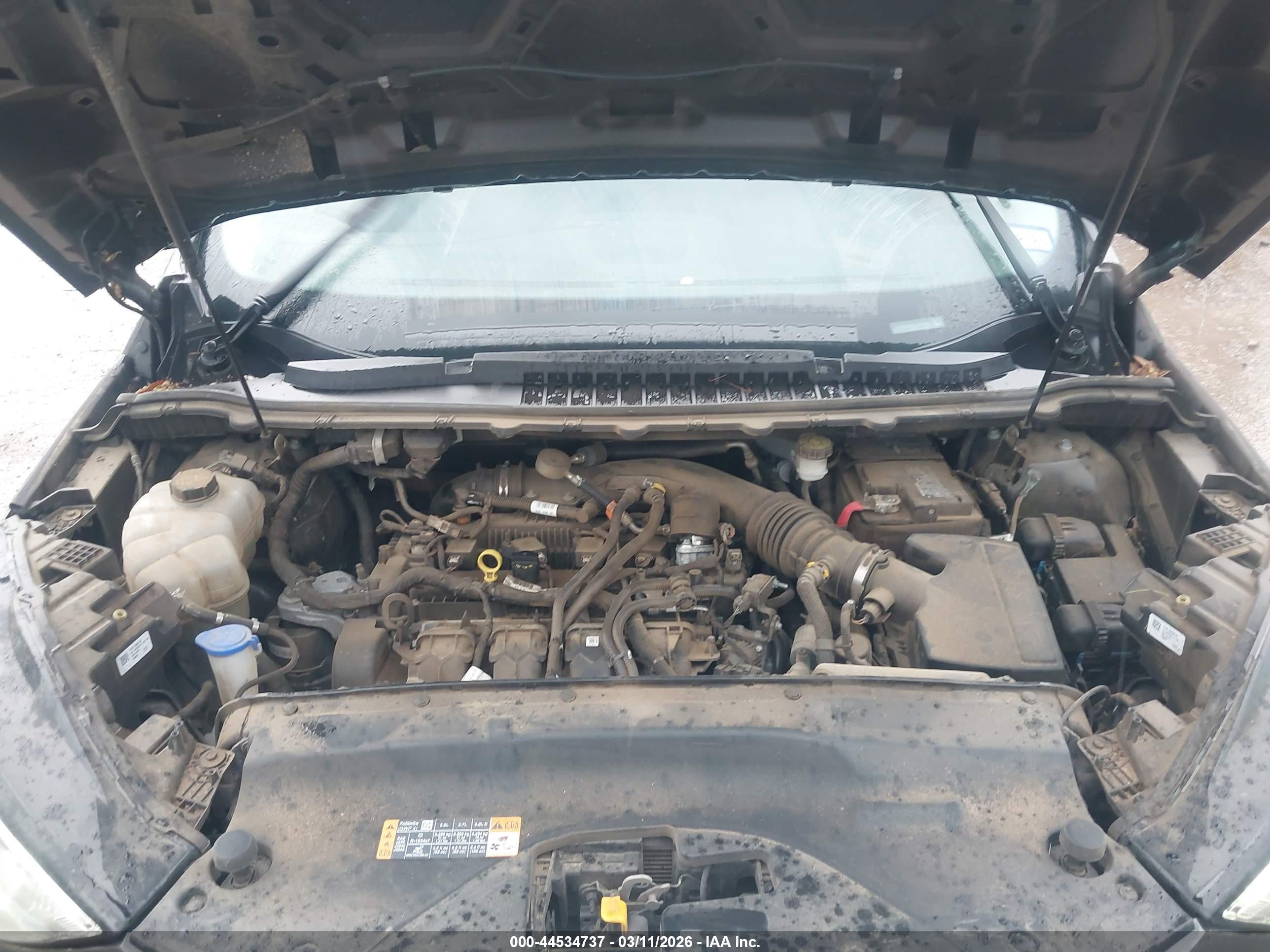 FORD EDGE image 10