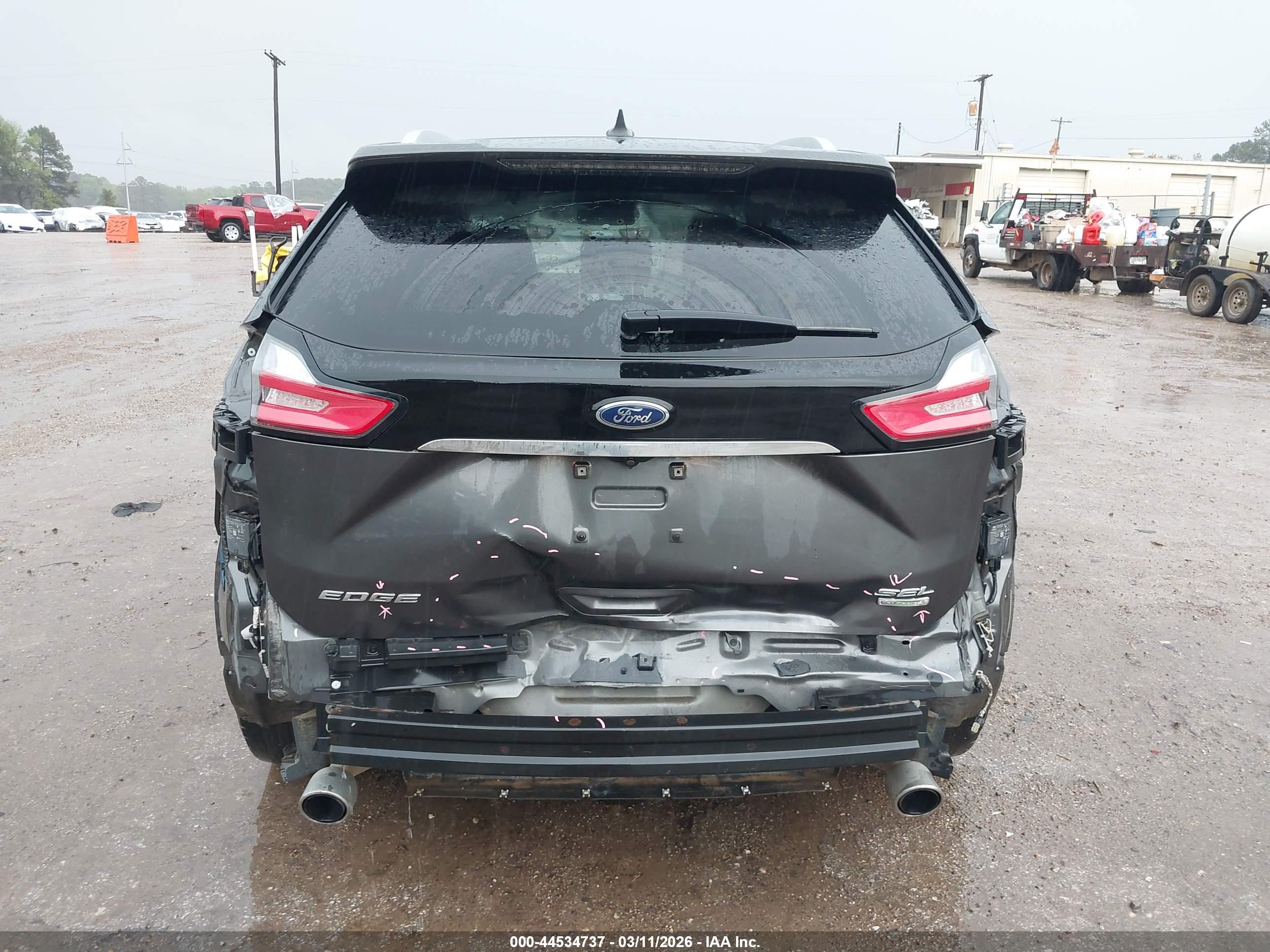FORD EDGE image 6
