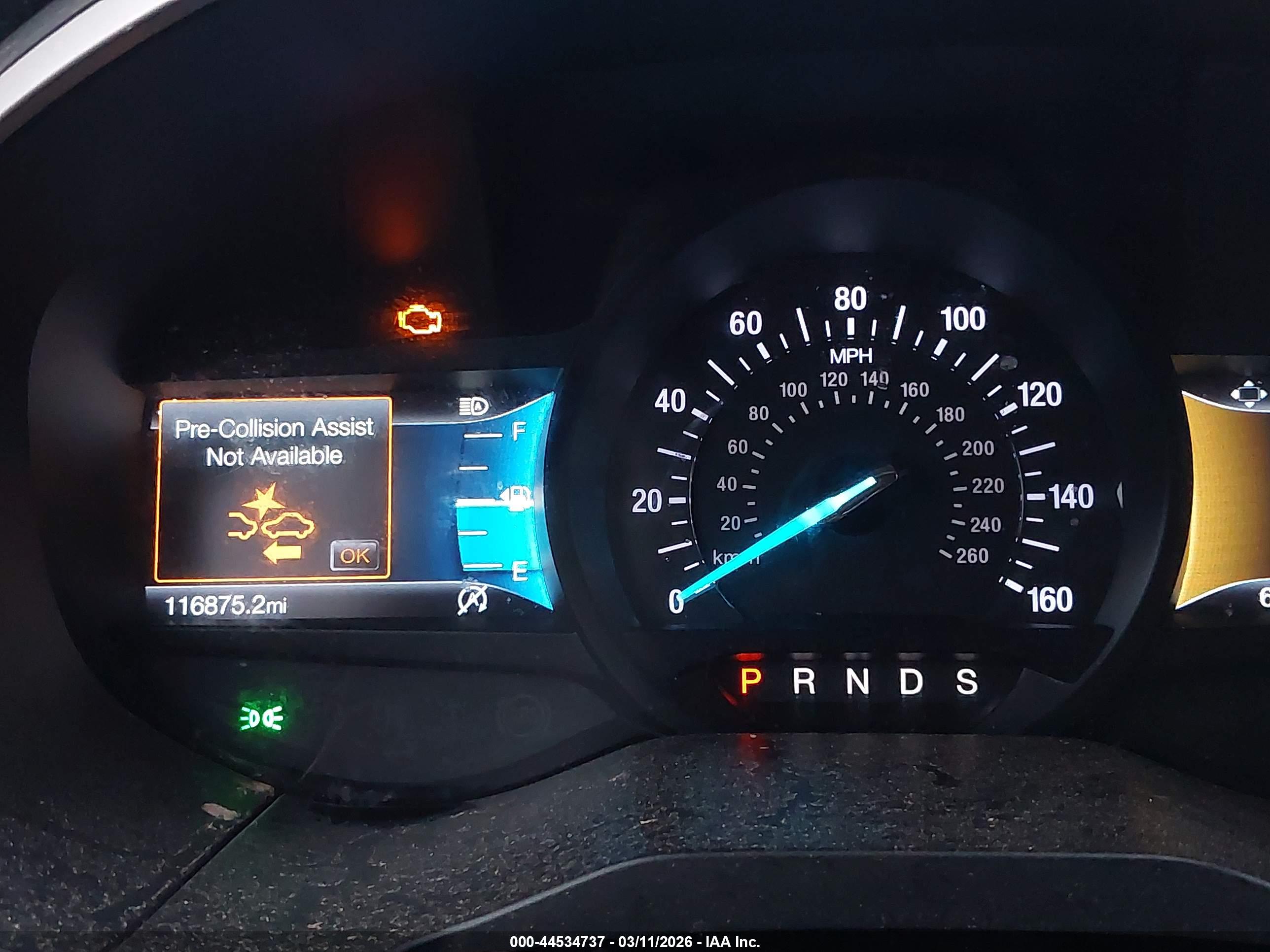 FORD EDGE image 7