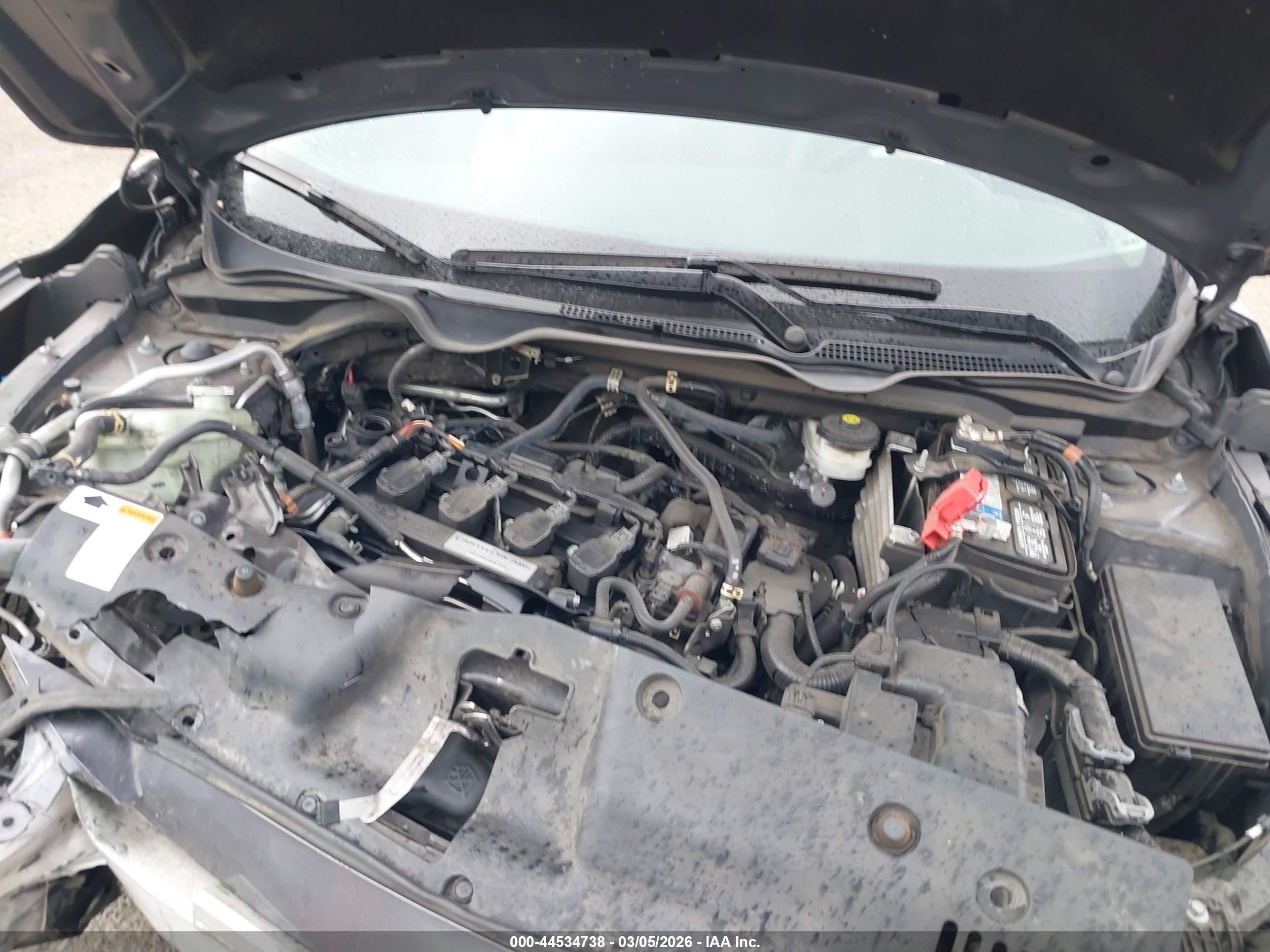 HONDA CIVIC image 10