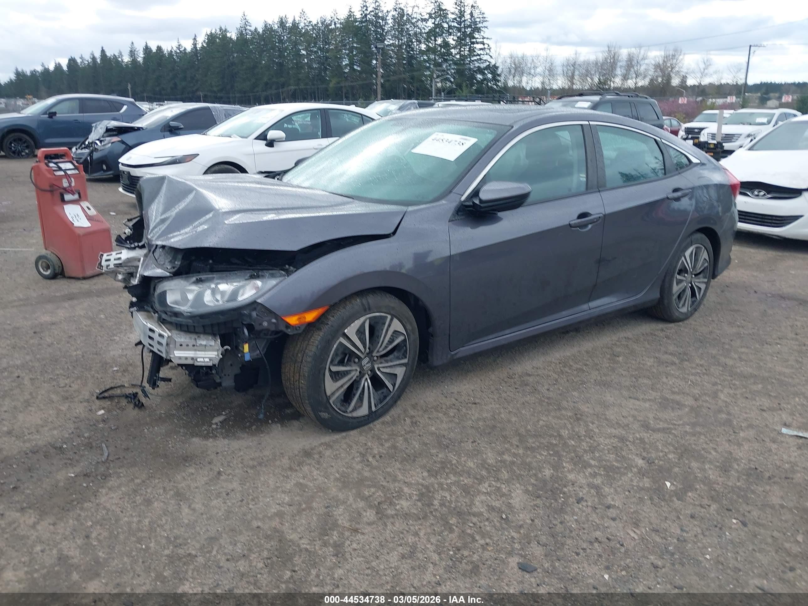 HONDA CIVIC image 2