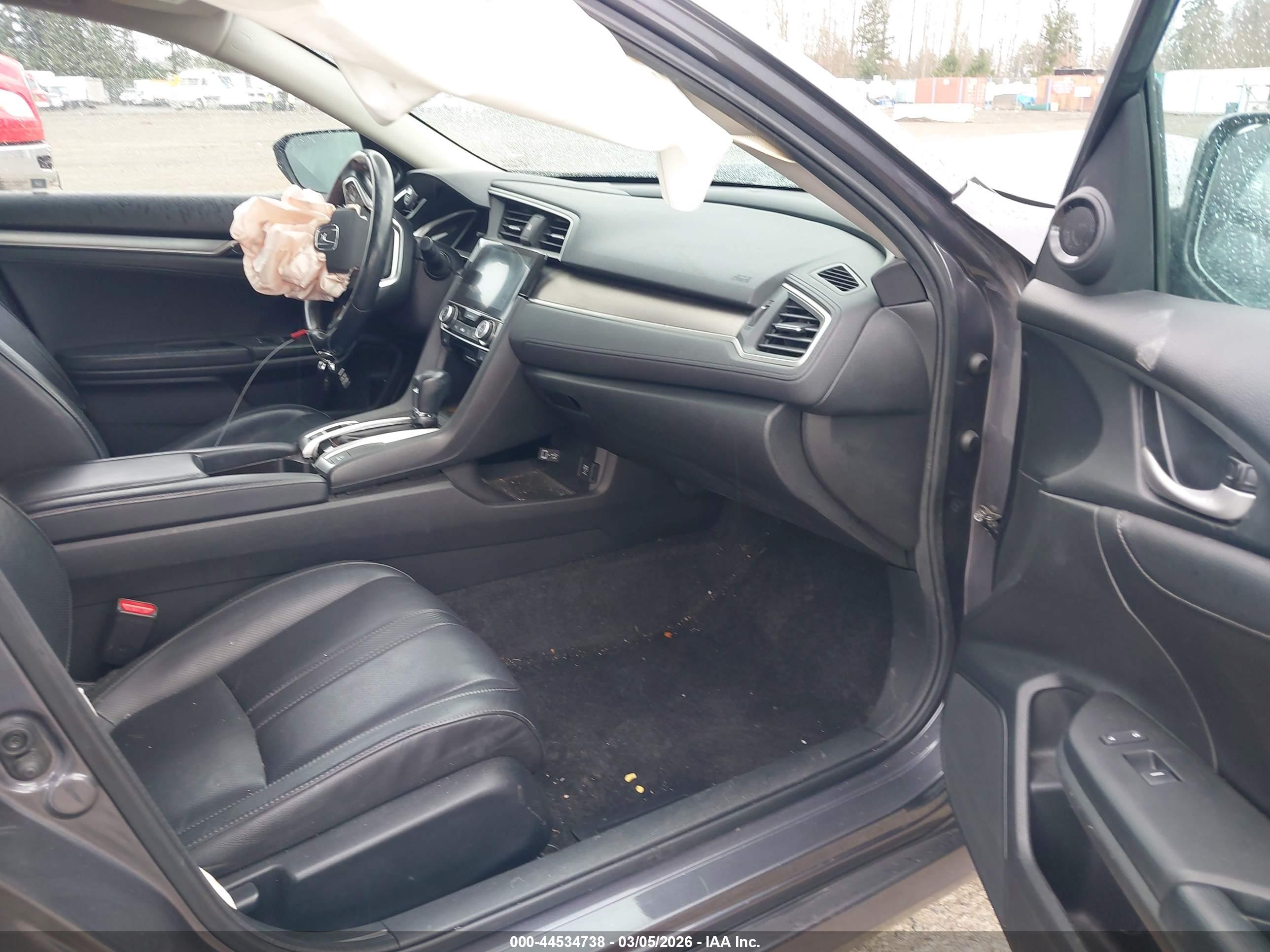HONDA CIVIC image 5
