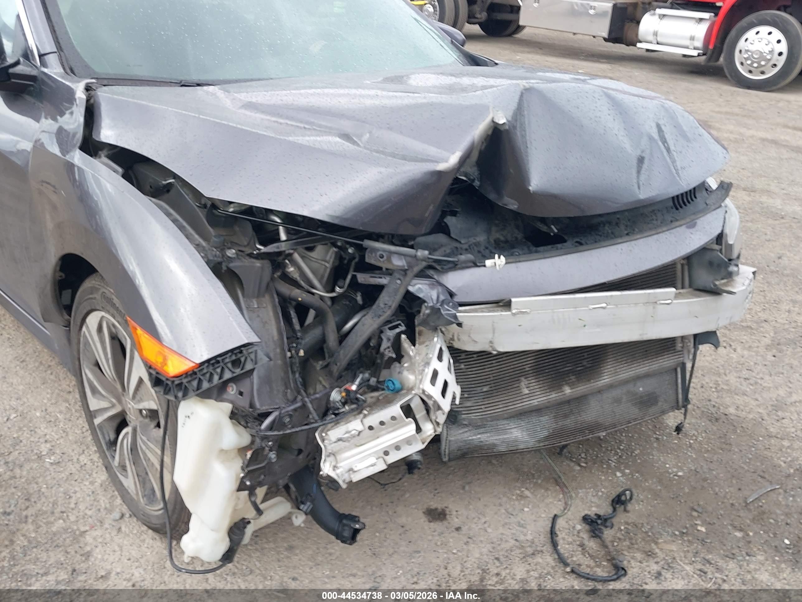 HONDA CIVIC image 6