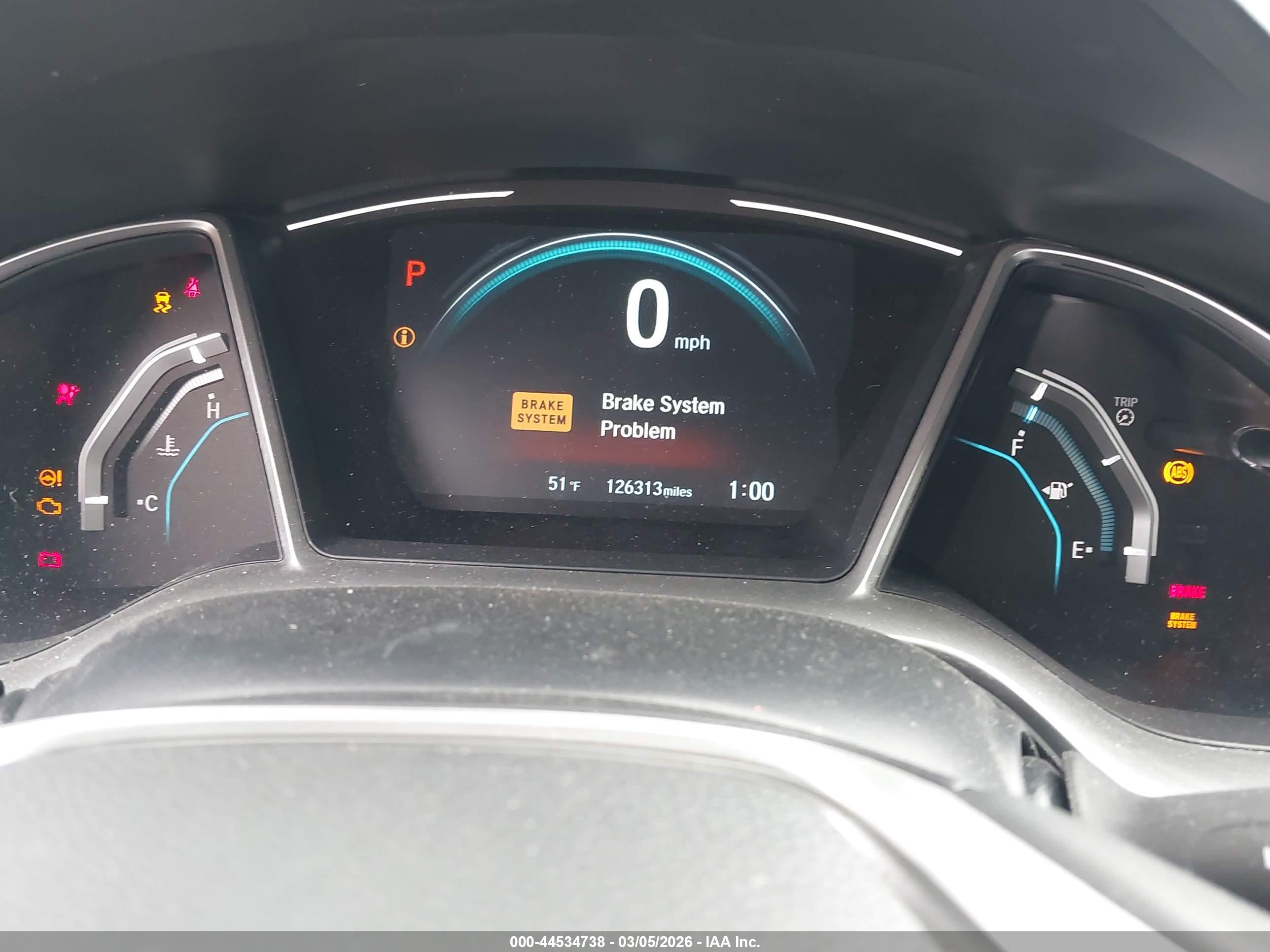 HONDA CIVIC image 7