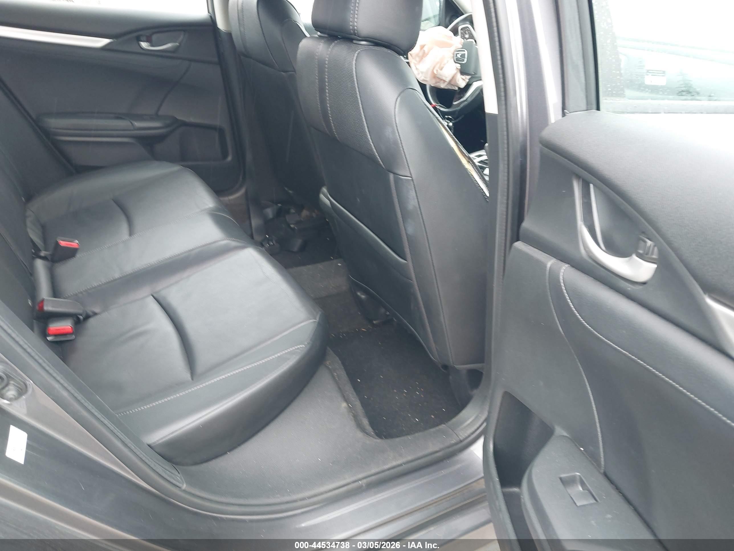 HONDA CIVIC image 8