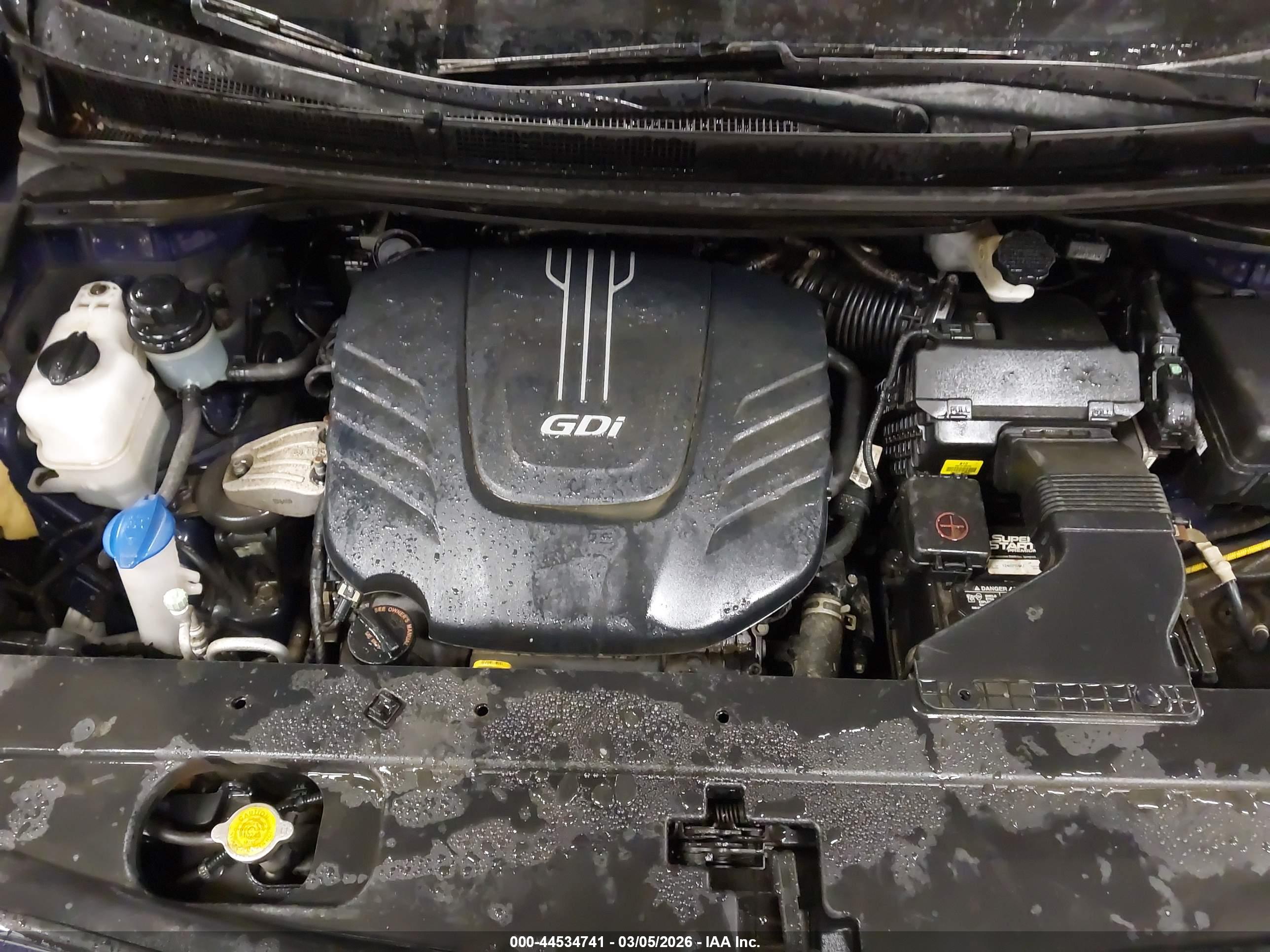 KIA SEDONA image 10