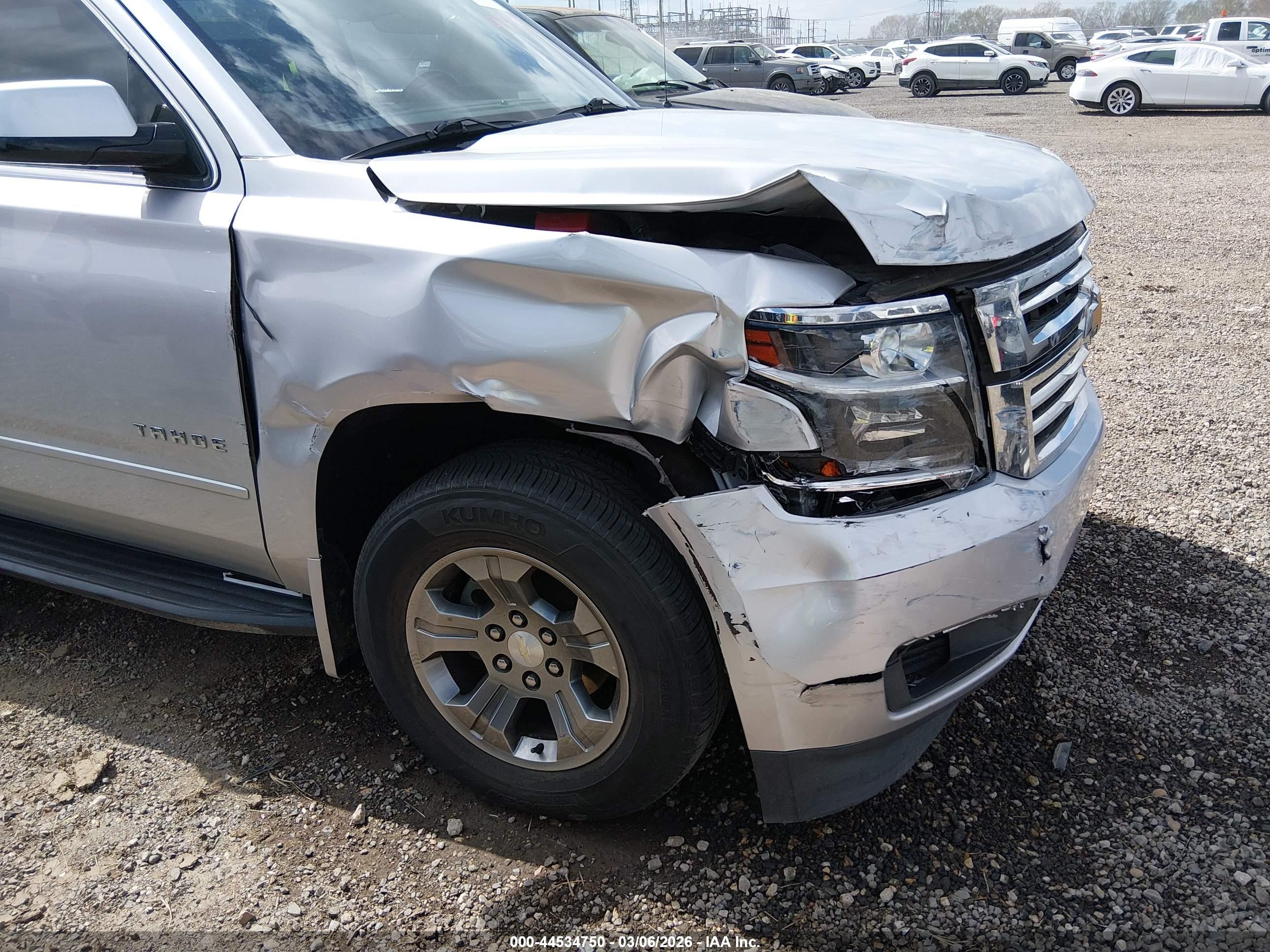 CHEVROLET TAHOE image 6