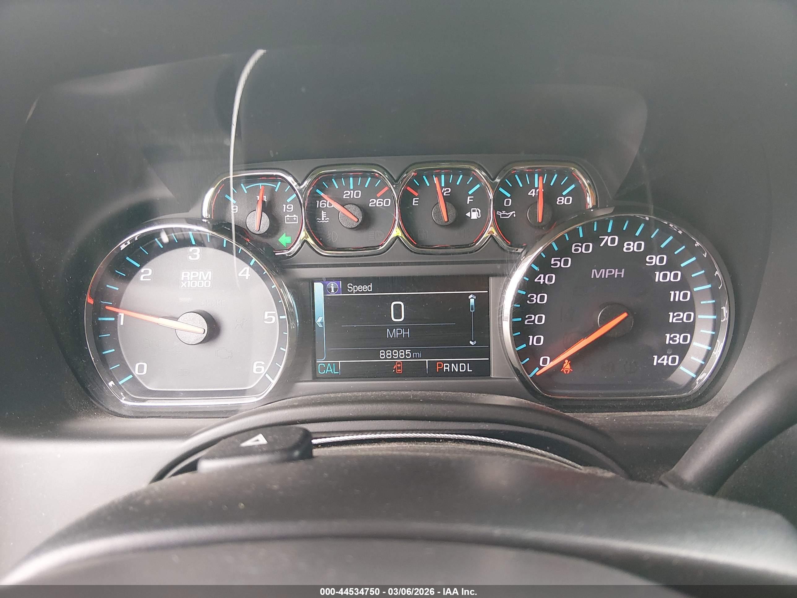 CHEVROLET TAHOE image 7