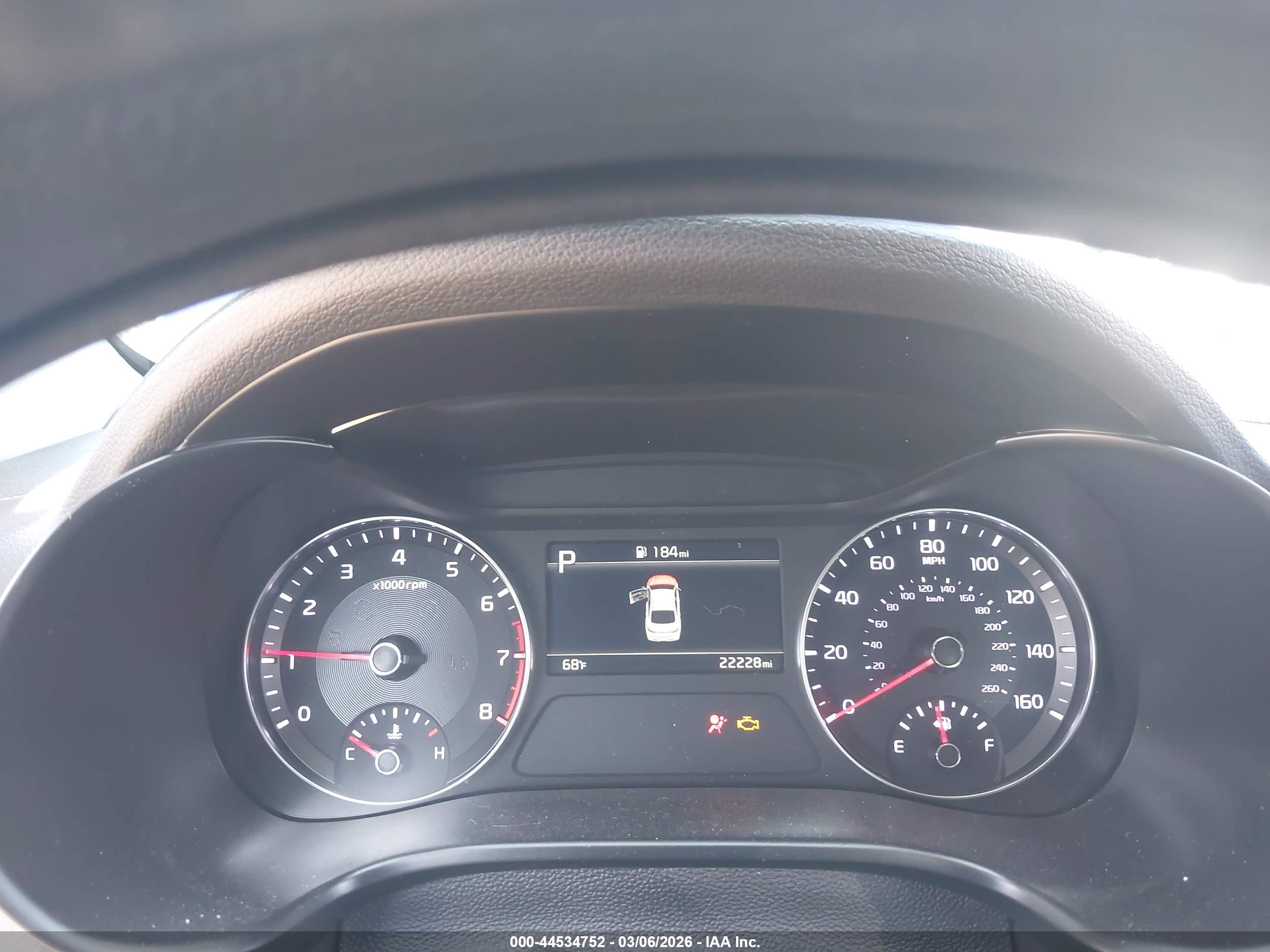 KIA FORTE image 7