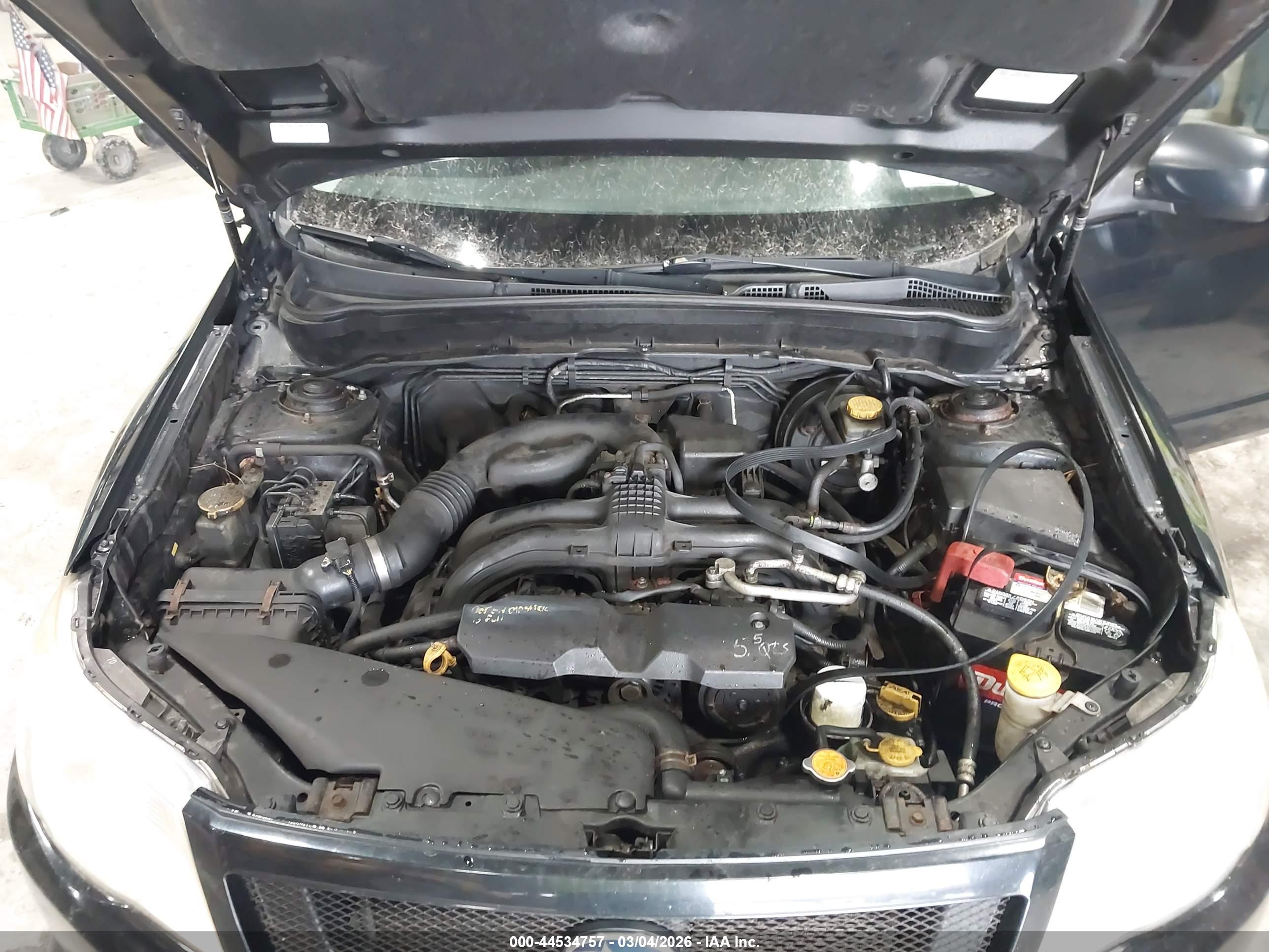 SUBARU FORESTER image 10