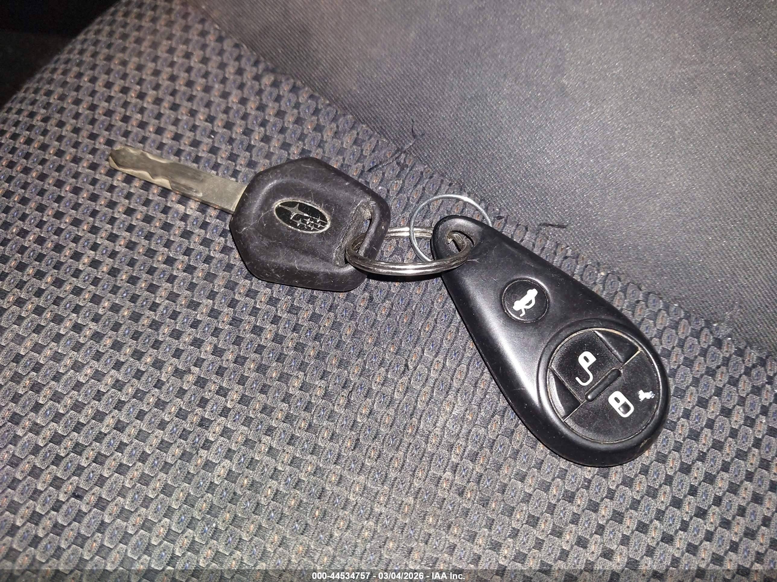 SUBARU FORESTER image 11