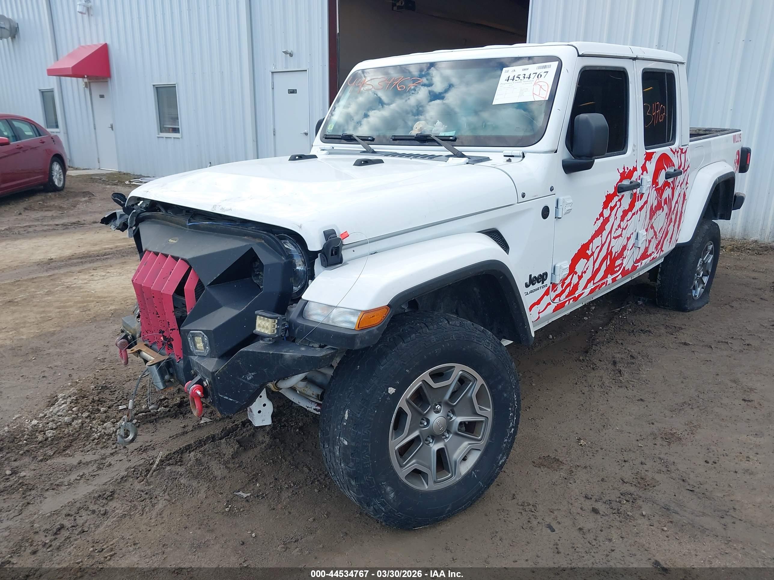 JEEP GLADIATOR image 6