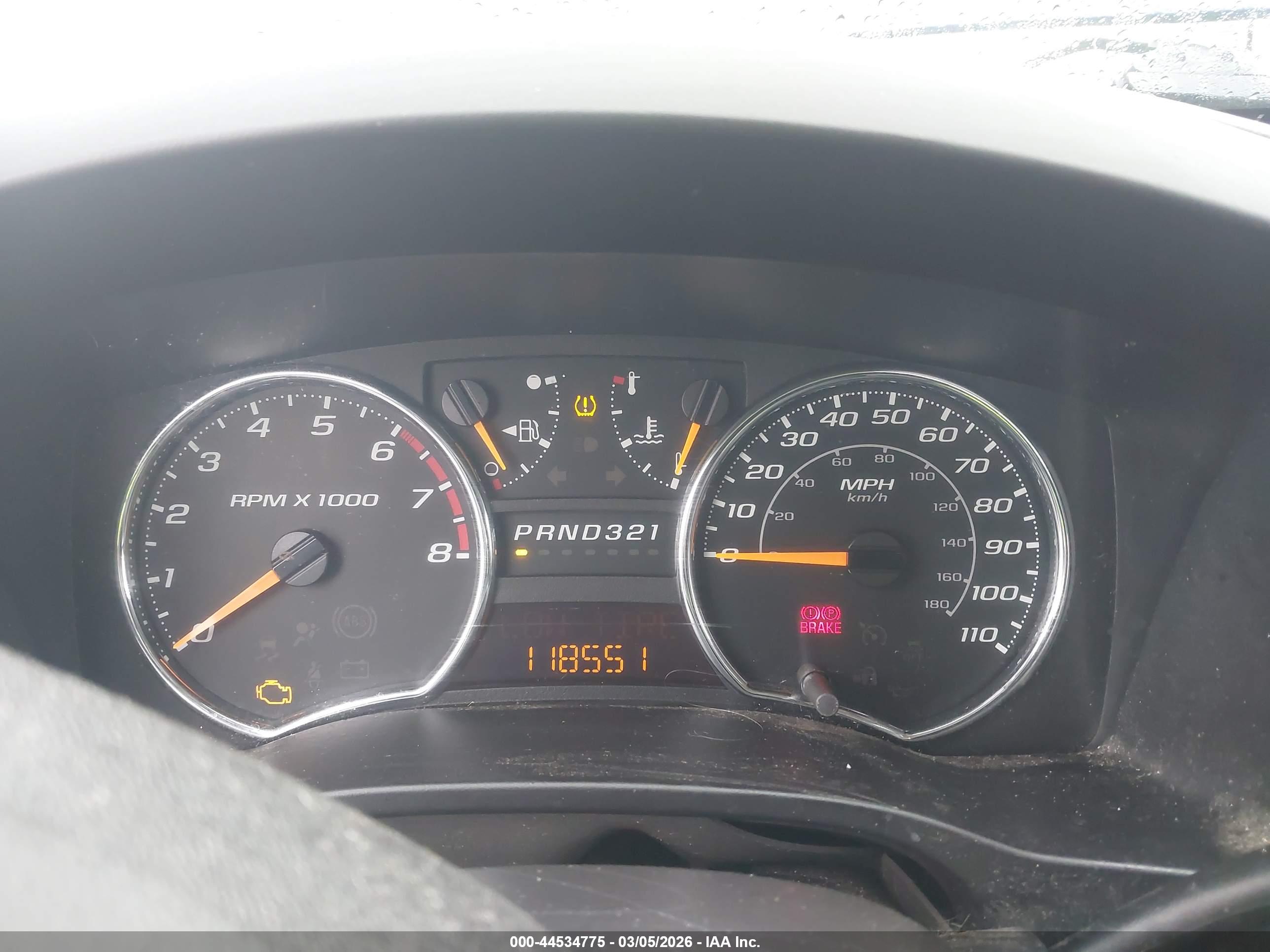 CHEVROLET COLORADO image 7