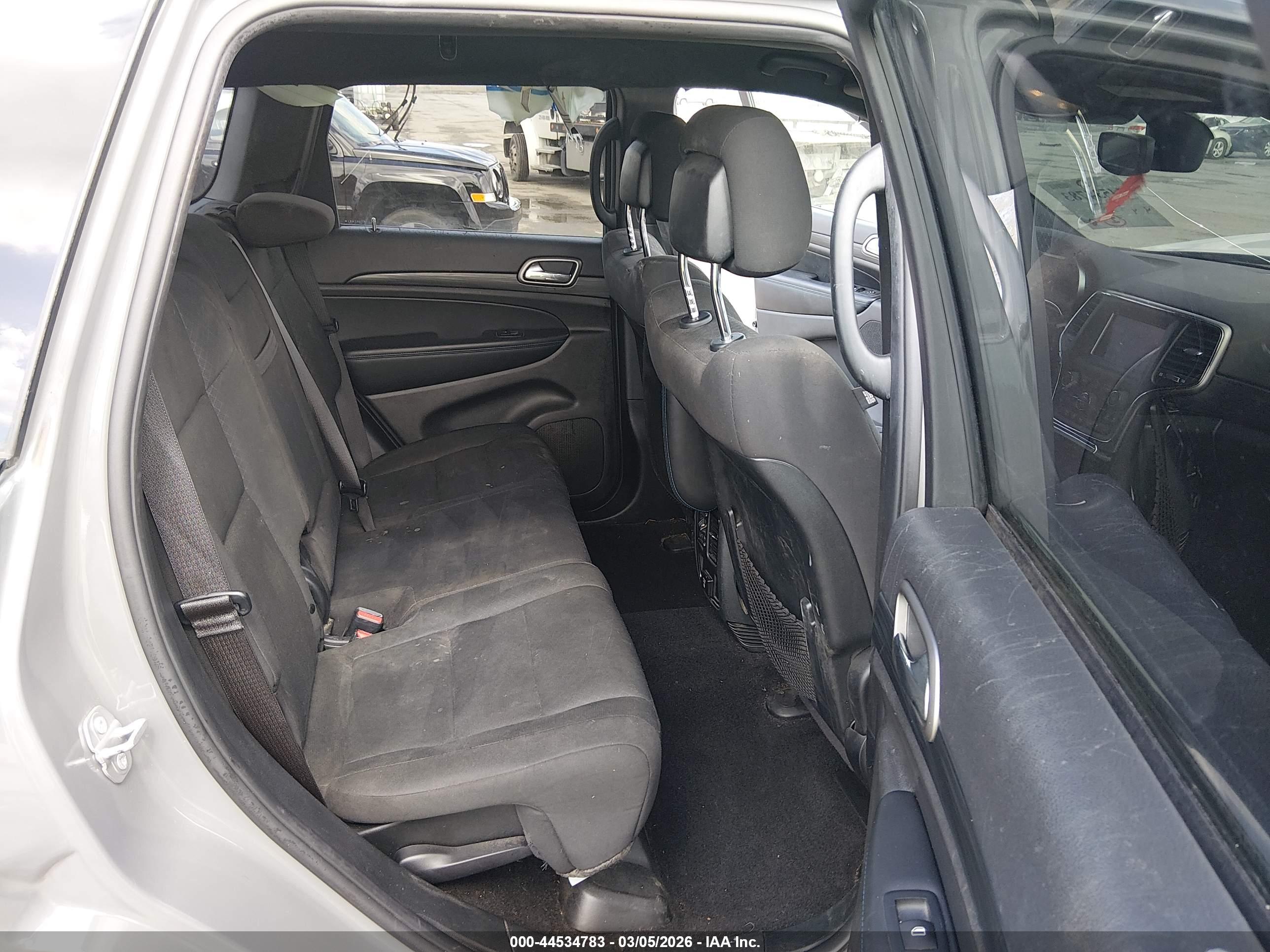 JEEP GRAND image 8