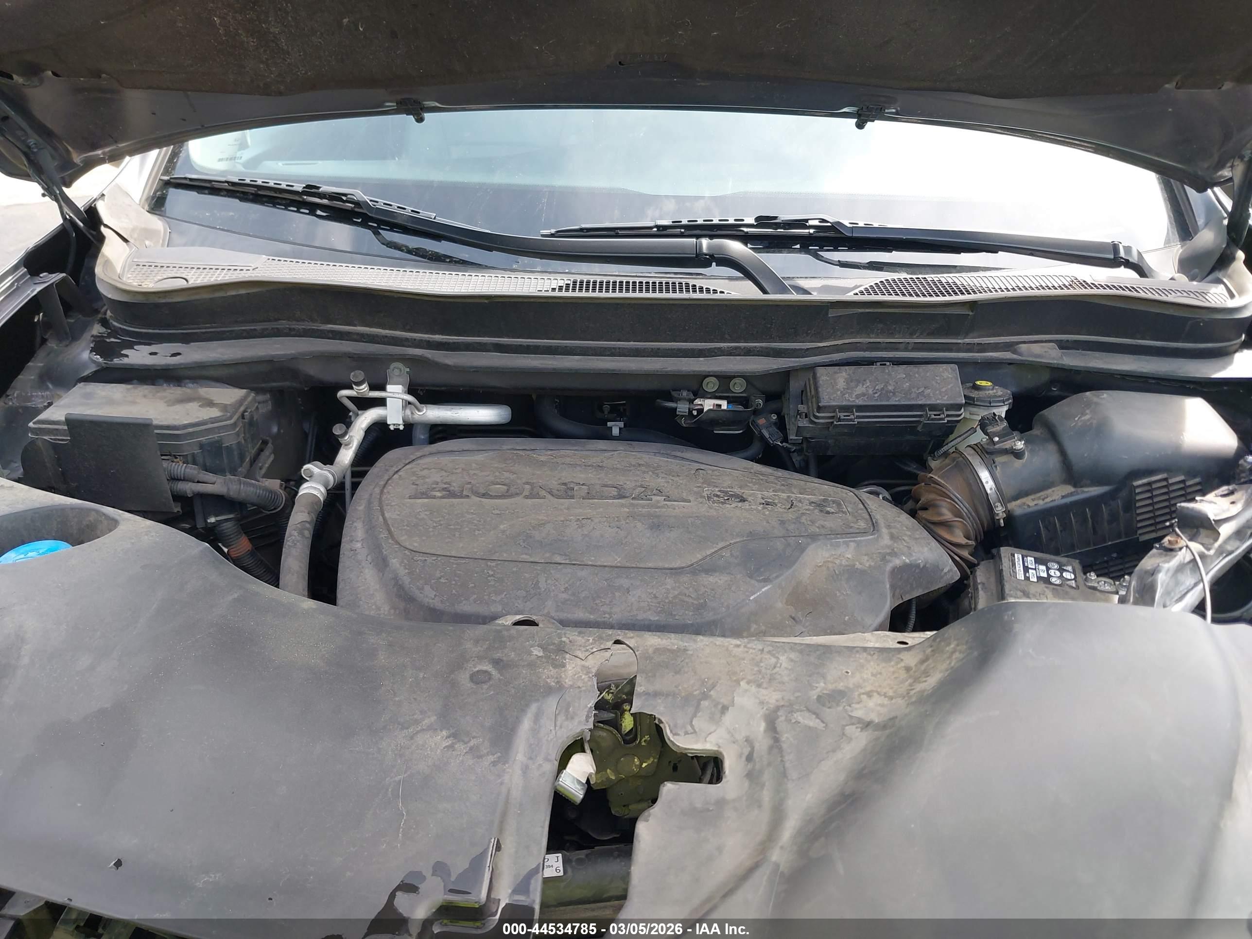 HONDA PILOT image 10