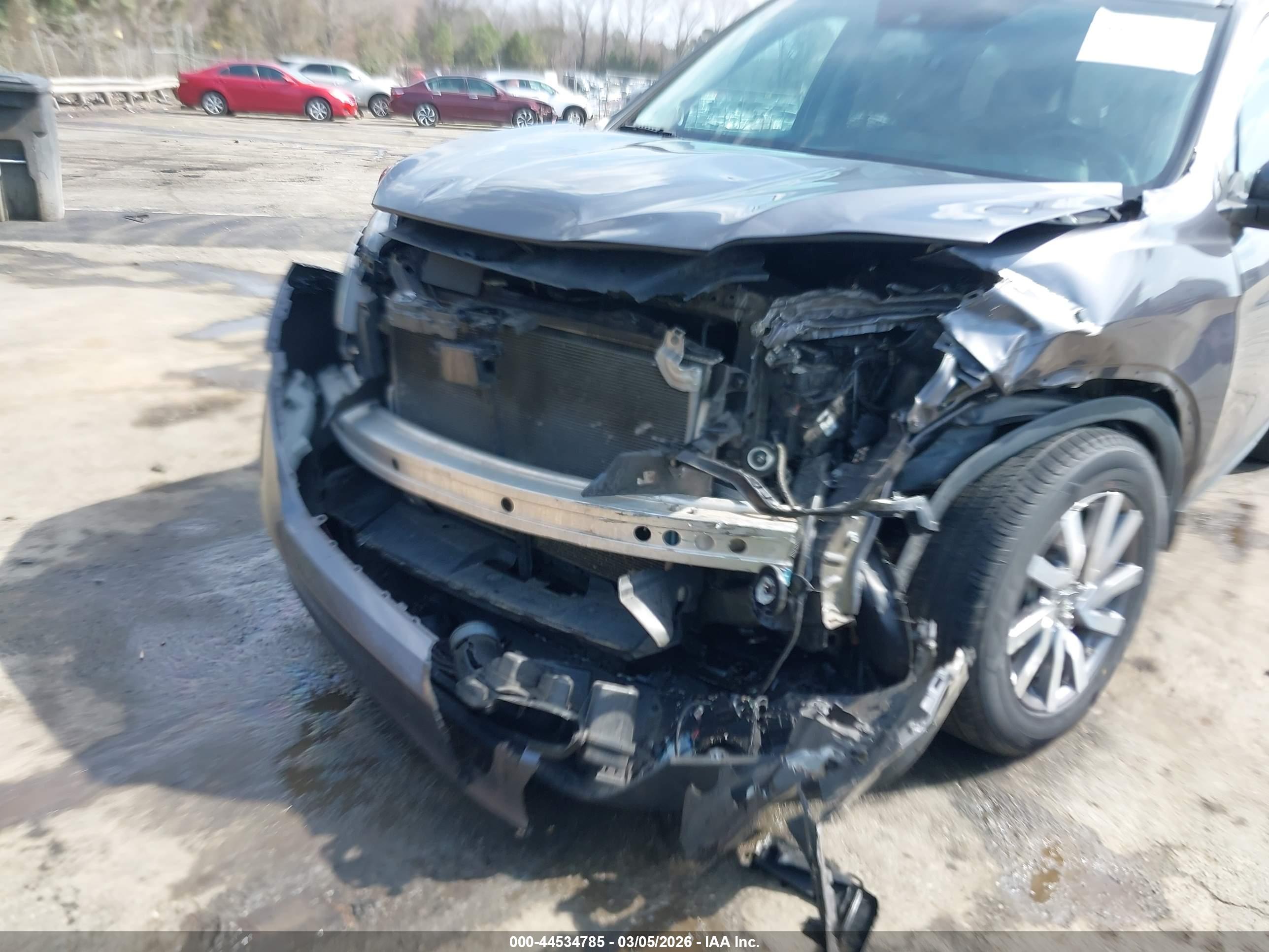 HONDA PILOT image 6