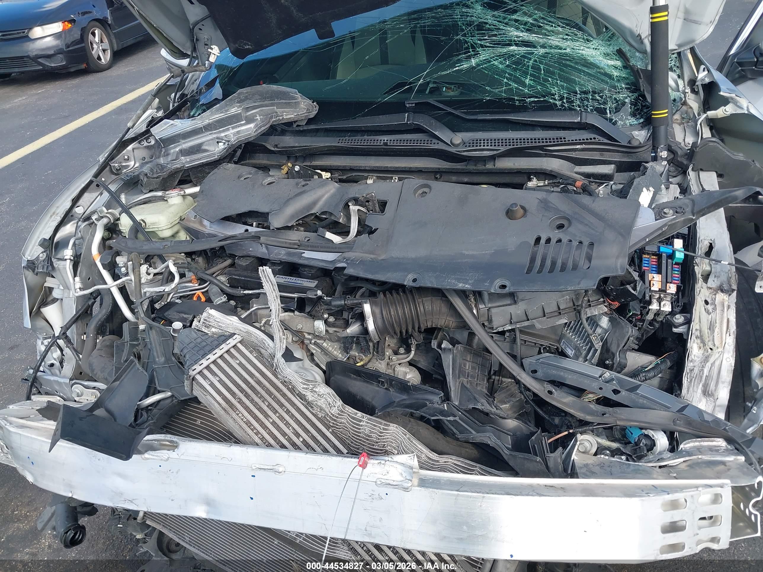 HONDA CIVIC image 10