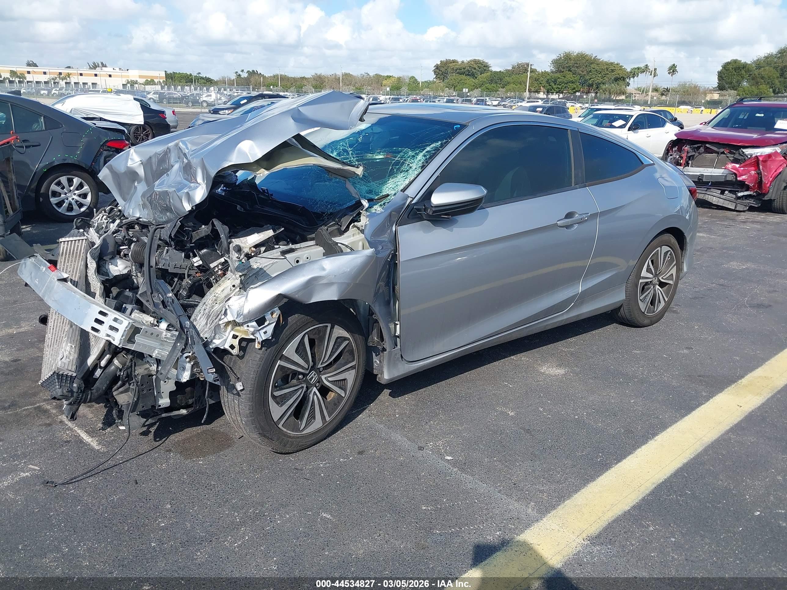 HONDA CIVIC image 2