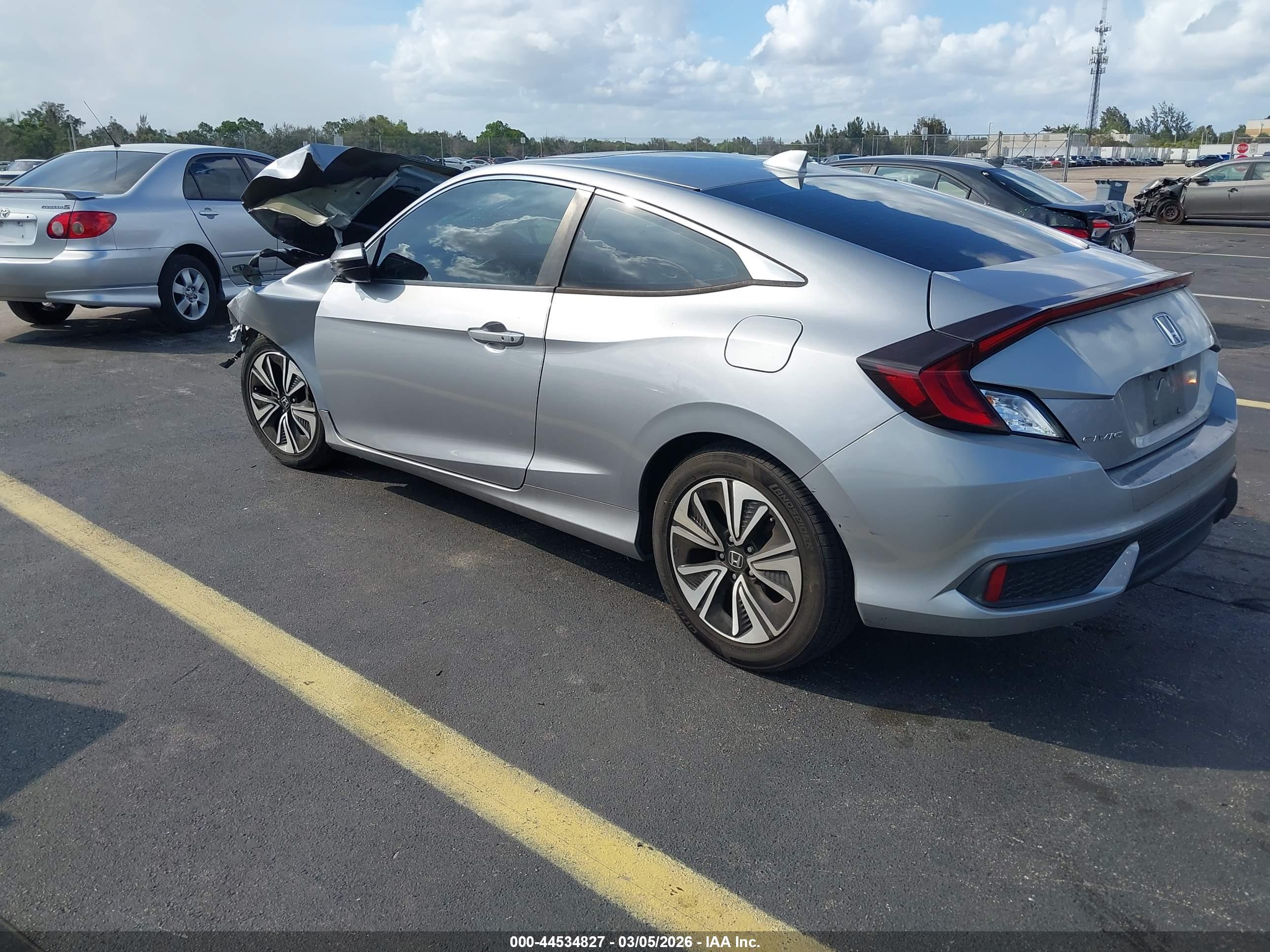 HONDA CIVIC image 3