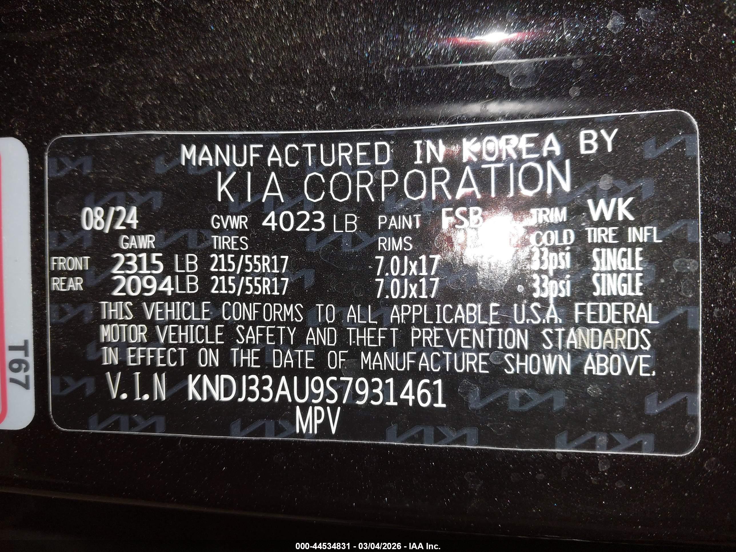 KIA SOUL image 9