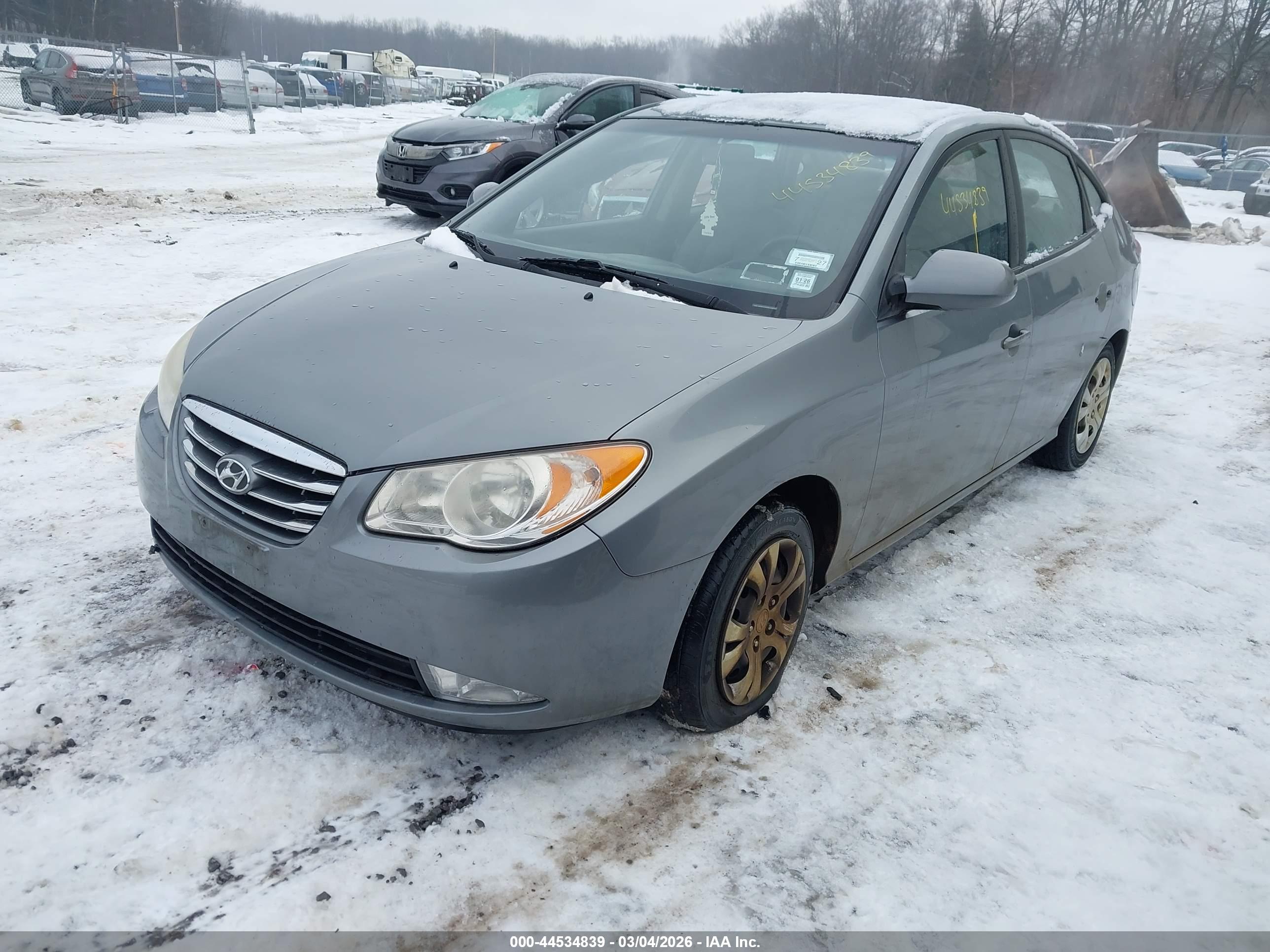 HYUNDAI ELANTRA image 2