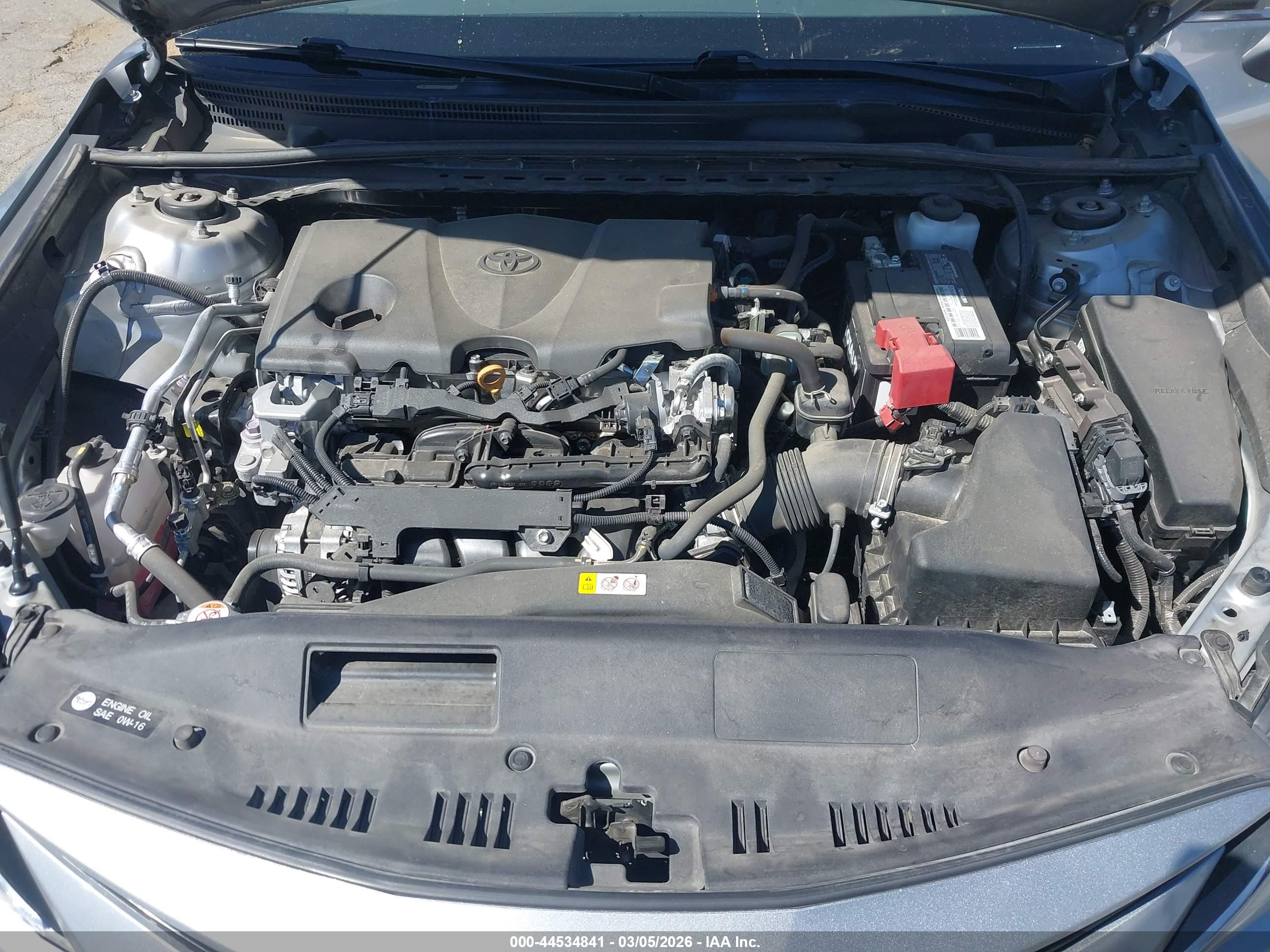 TOYOTA CAMRY image 10