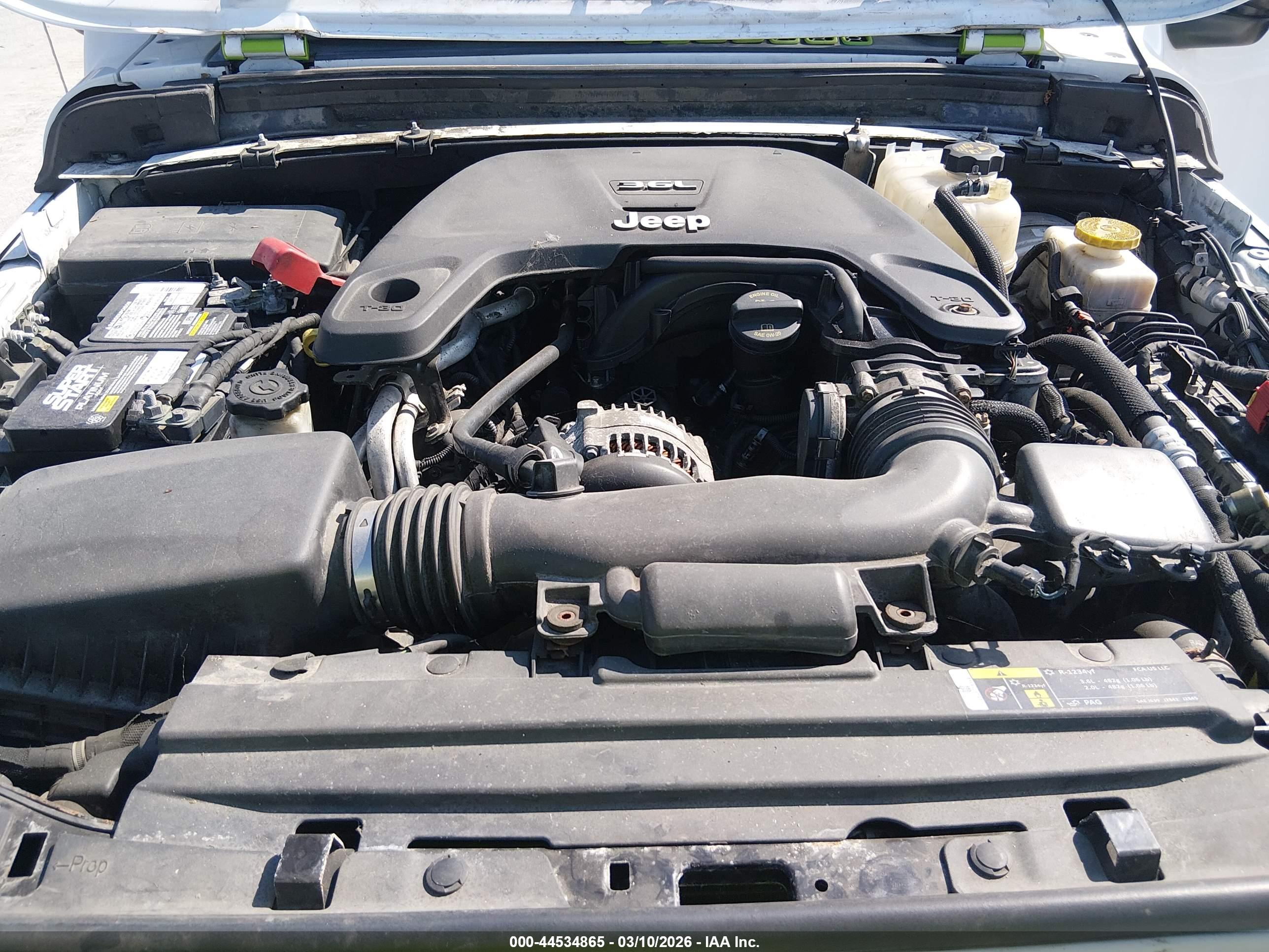 JEEP WRANGLER image 10