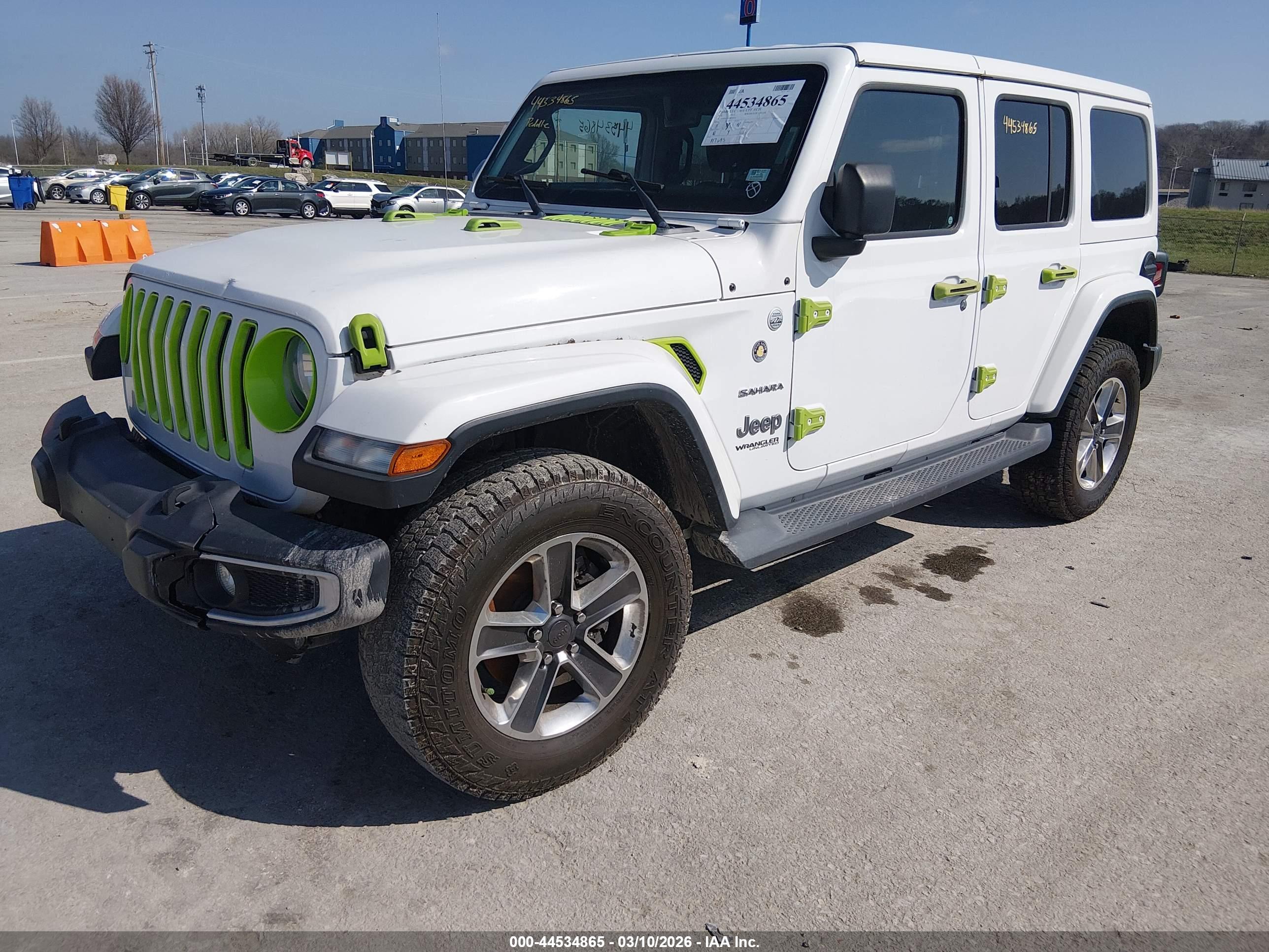 JEEP WRANGLER image 2