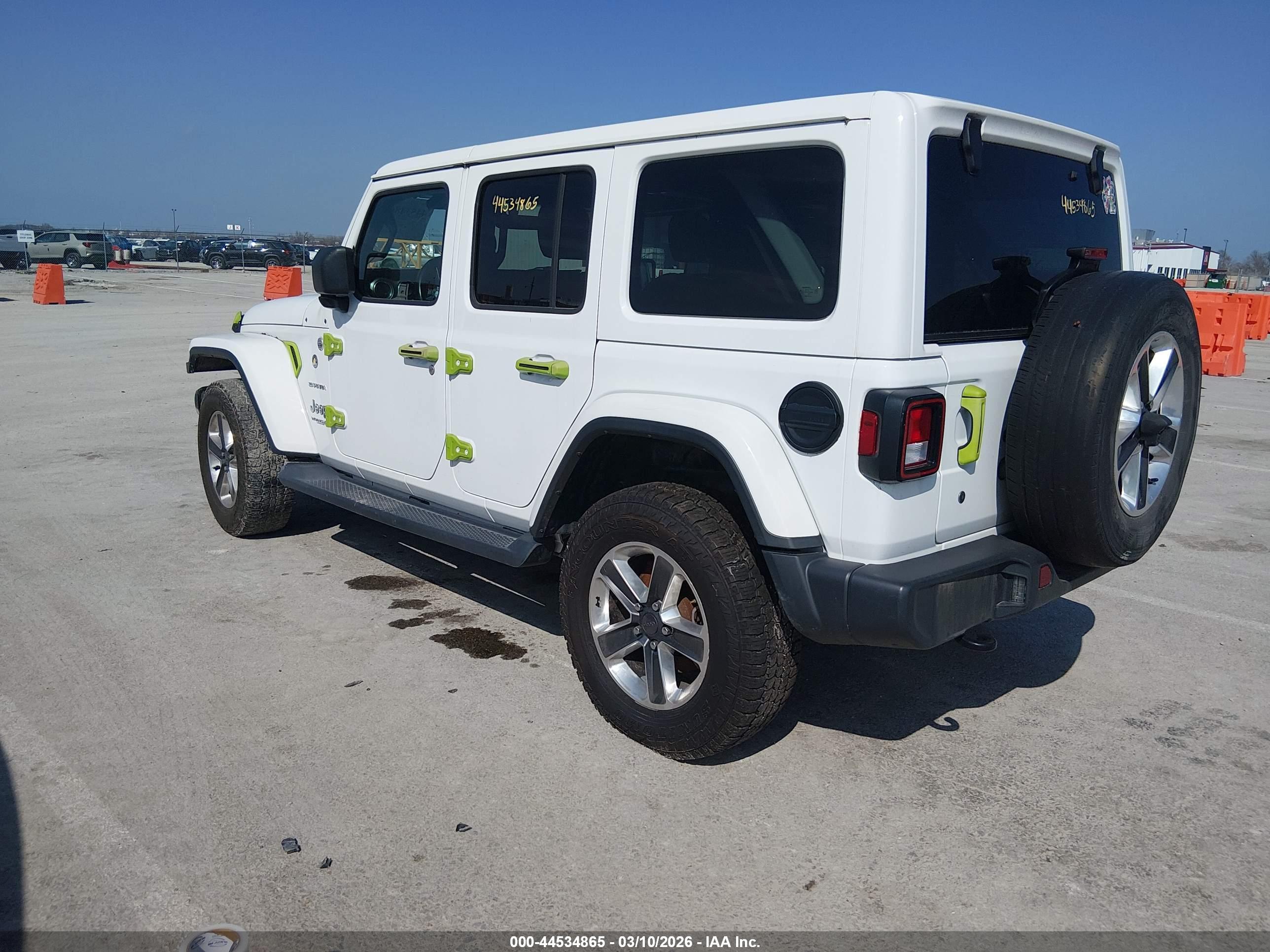 JEEP WRANGLER image 3