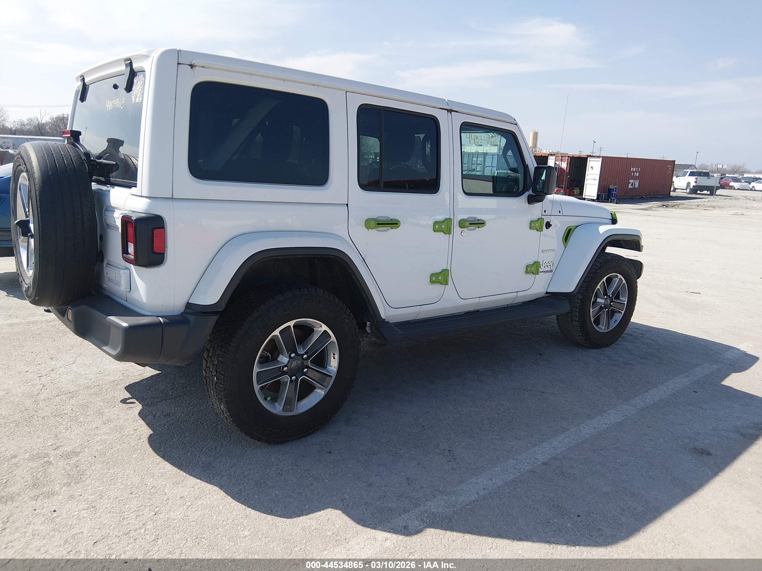 JEEP WRANGLER image 4