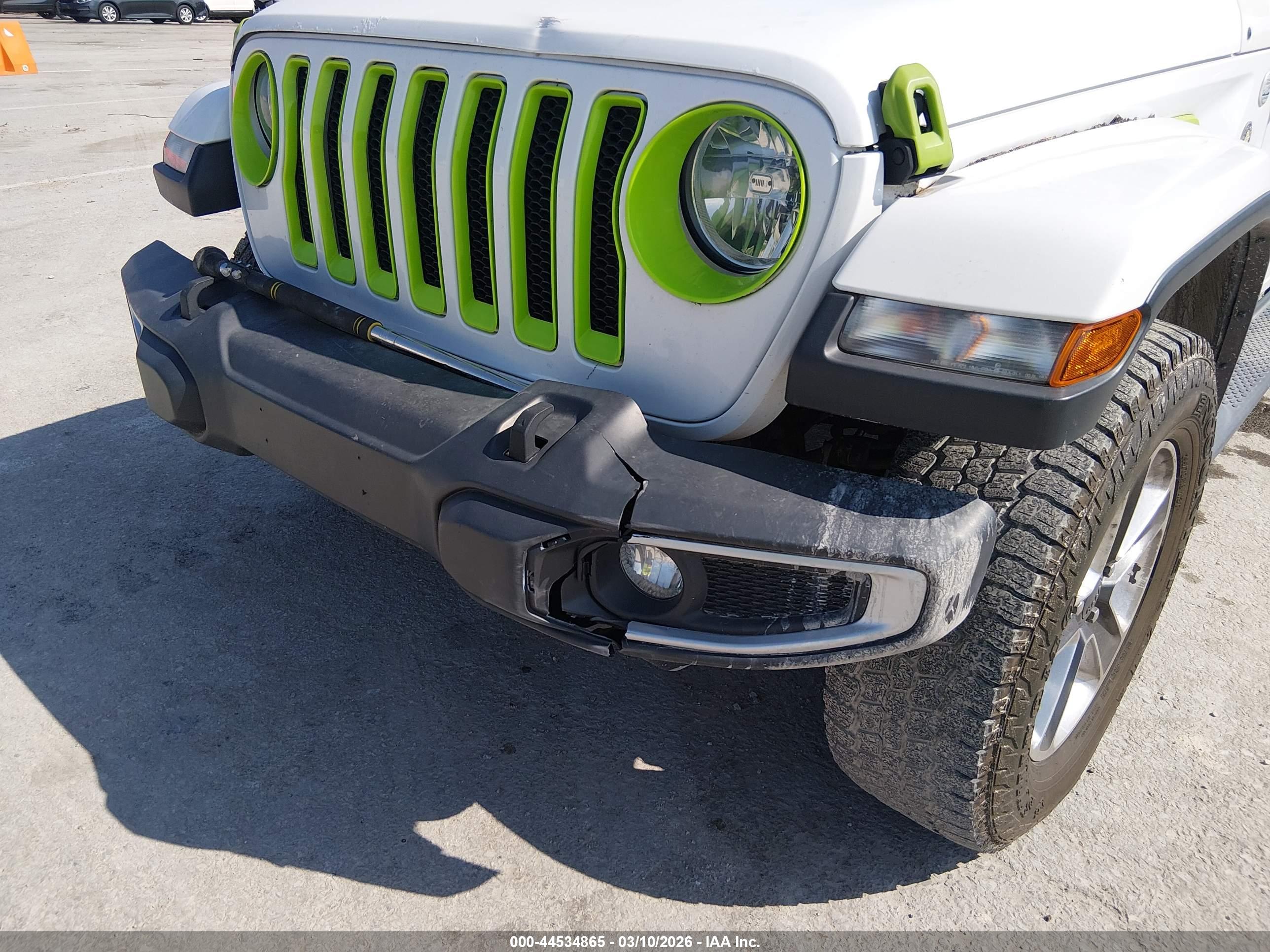 JEEP WRANGLER image 6