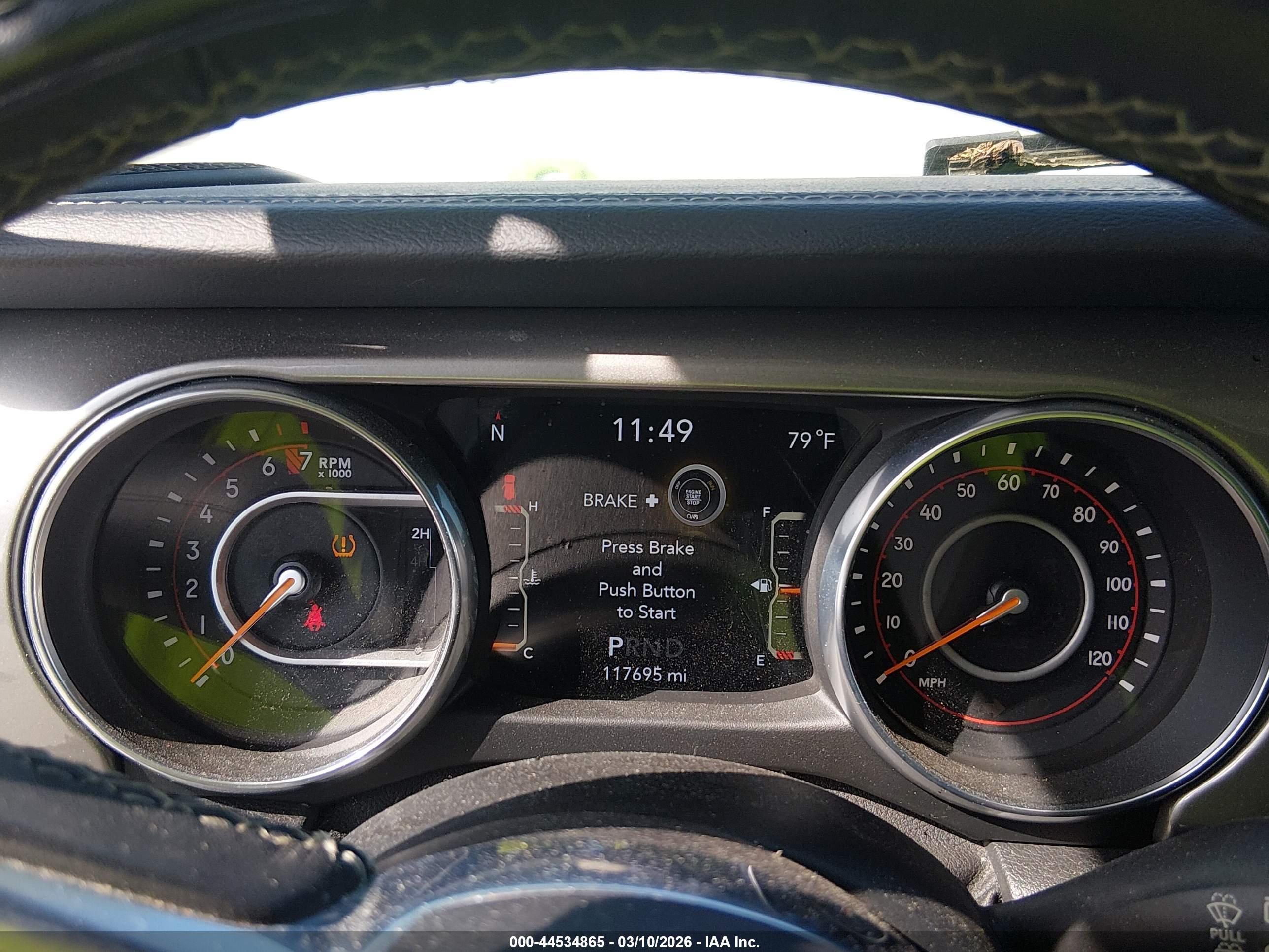 JEEP WRANGLER image 7