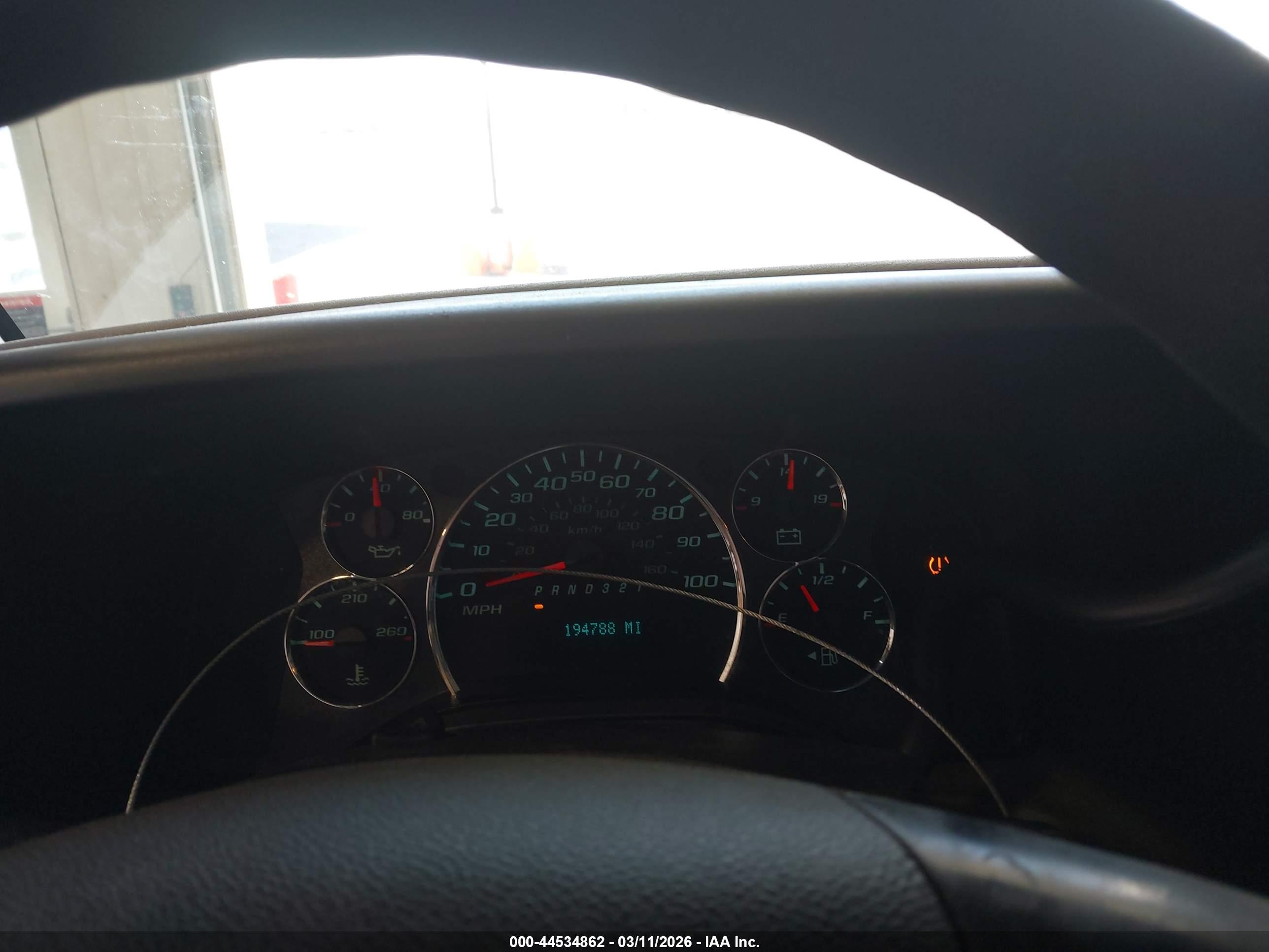 GMC SAVANA image 7