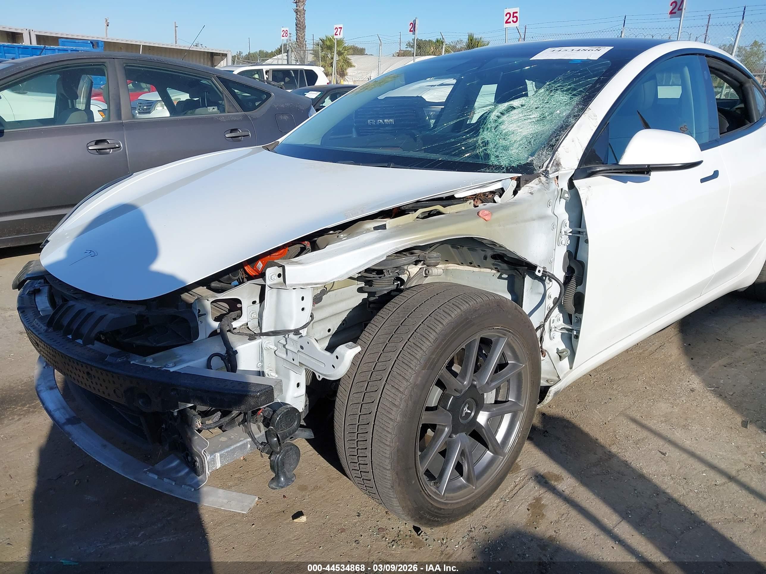 TESLA MODEL image 6
