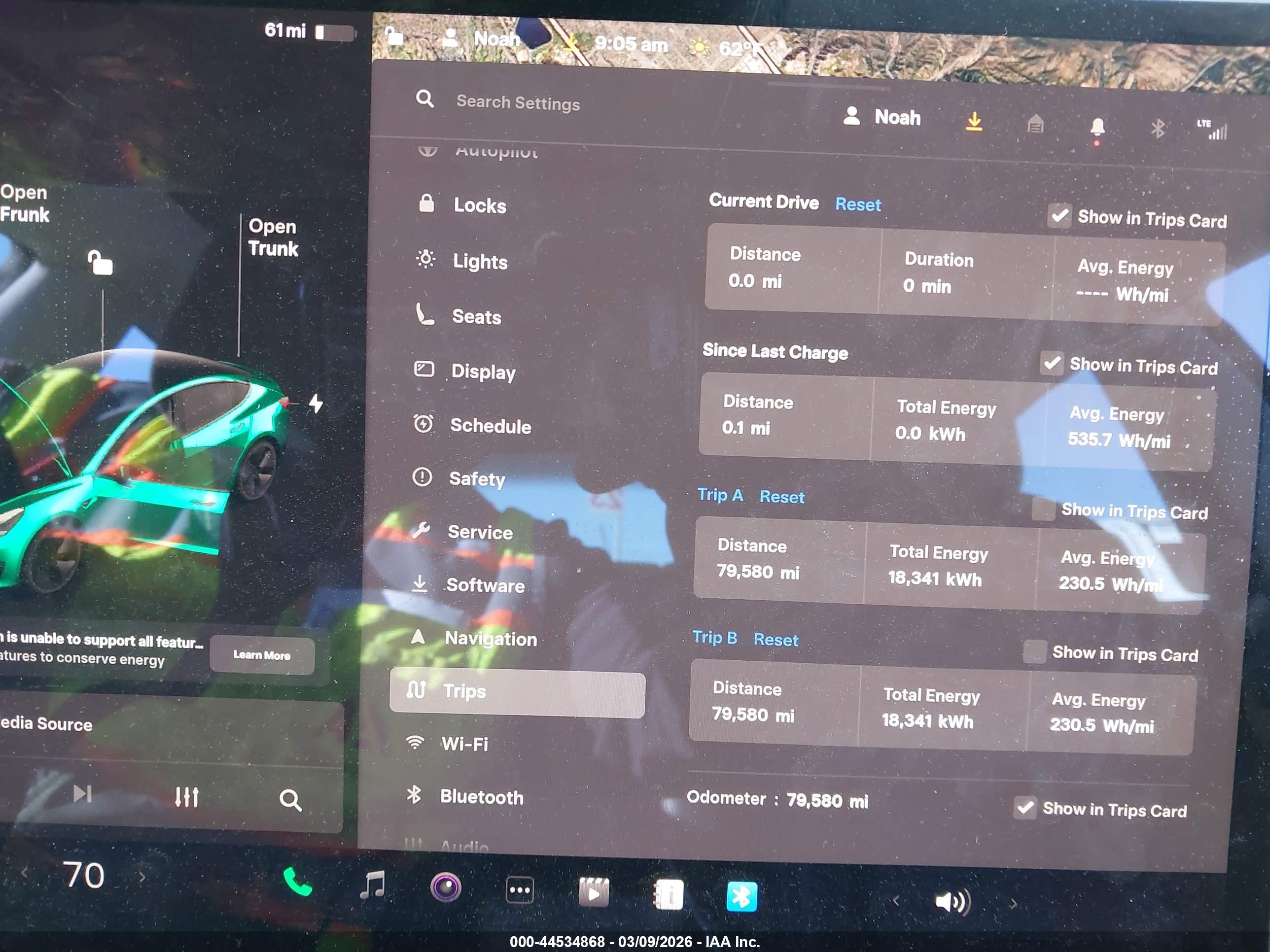 TESLA MODEL image 7