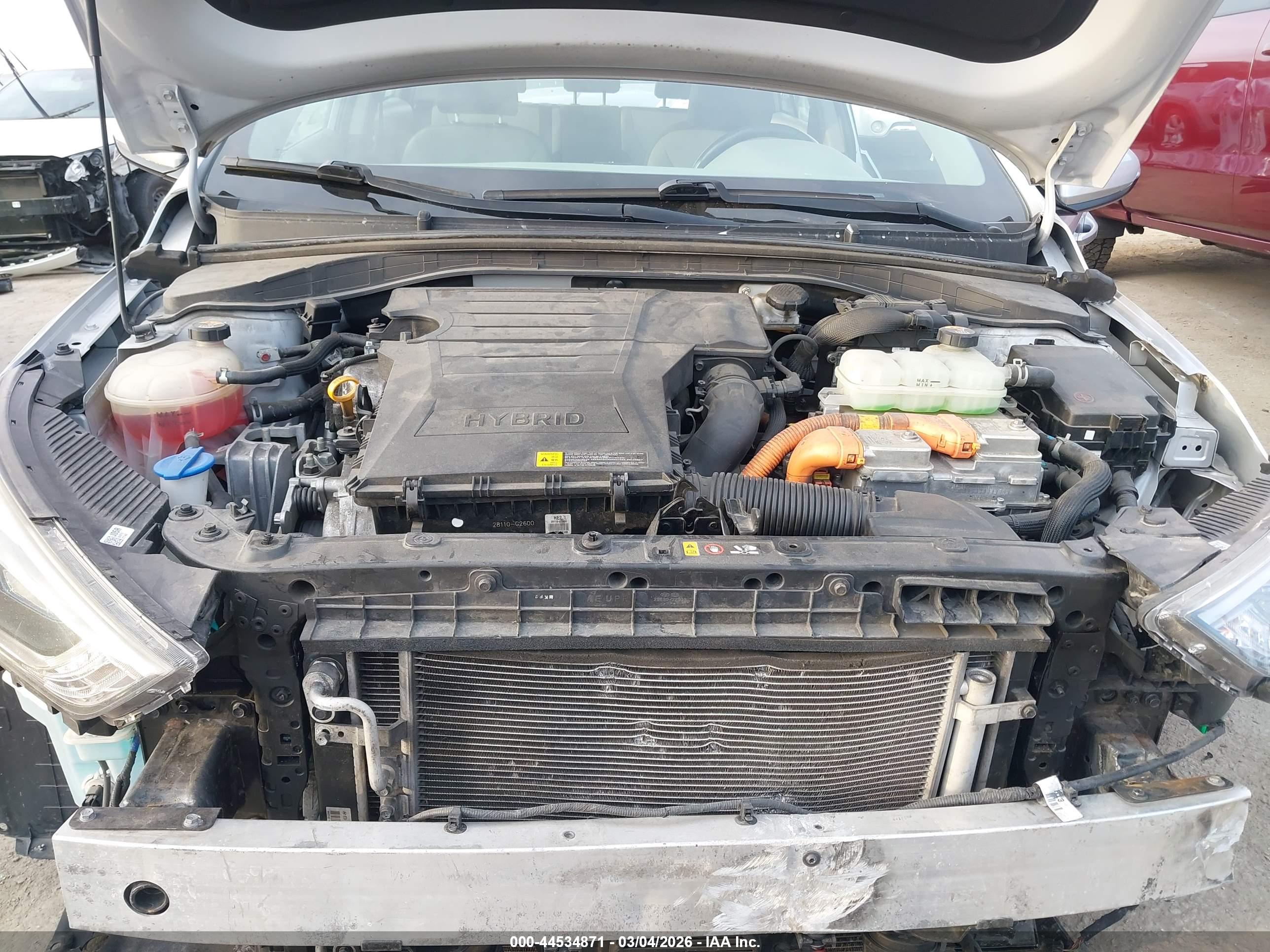 HYUNDAI IONIQ image 10