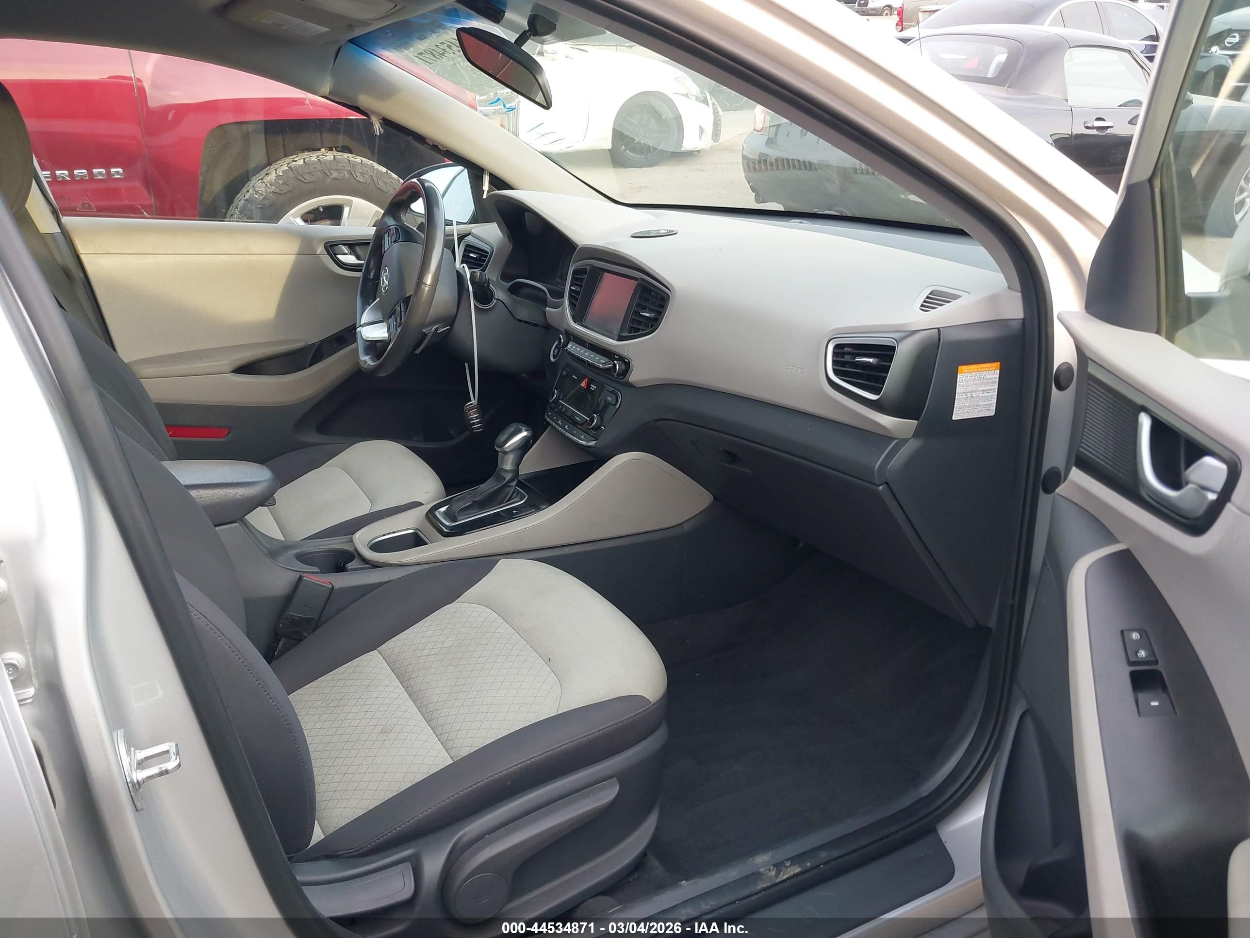 HYUNDAI IONIQ image 5