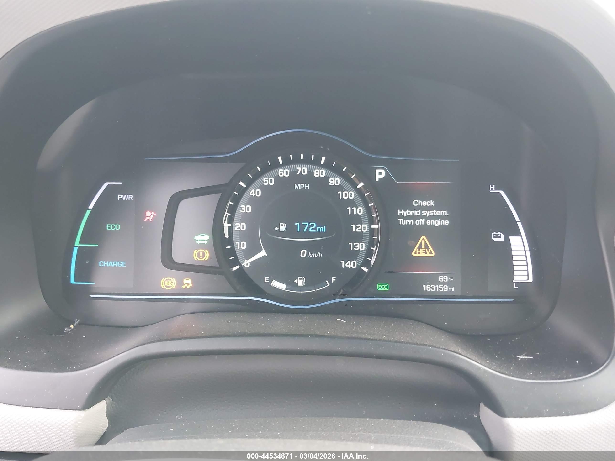 HYUNDAI IONIQ image 7