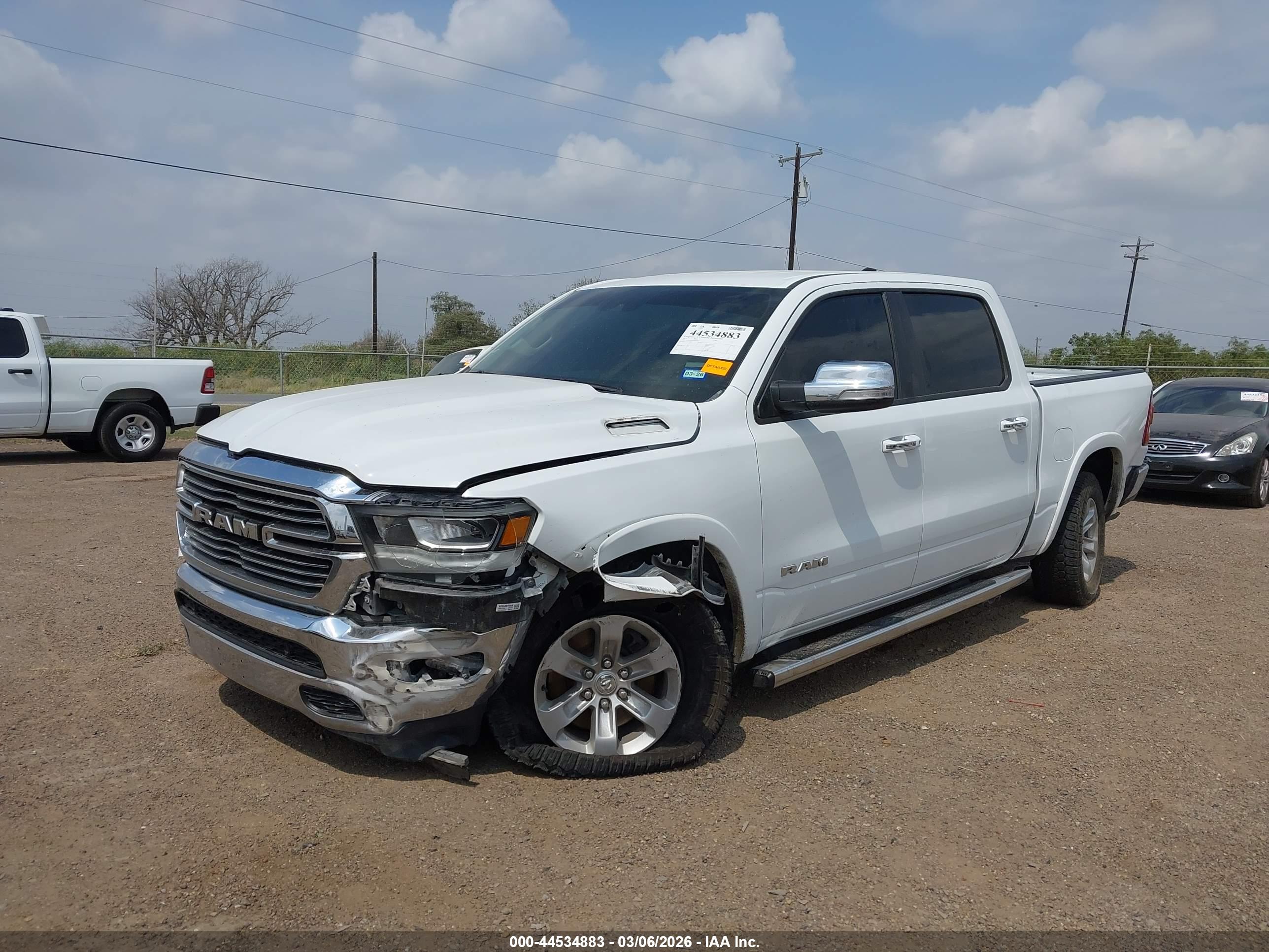 RAM 1500 image 2