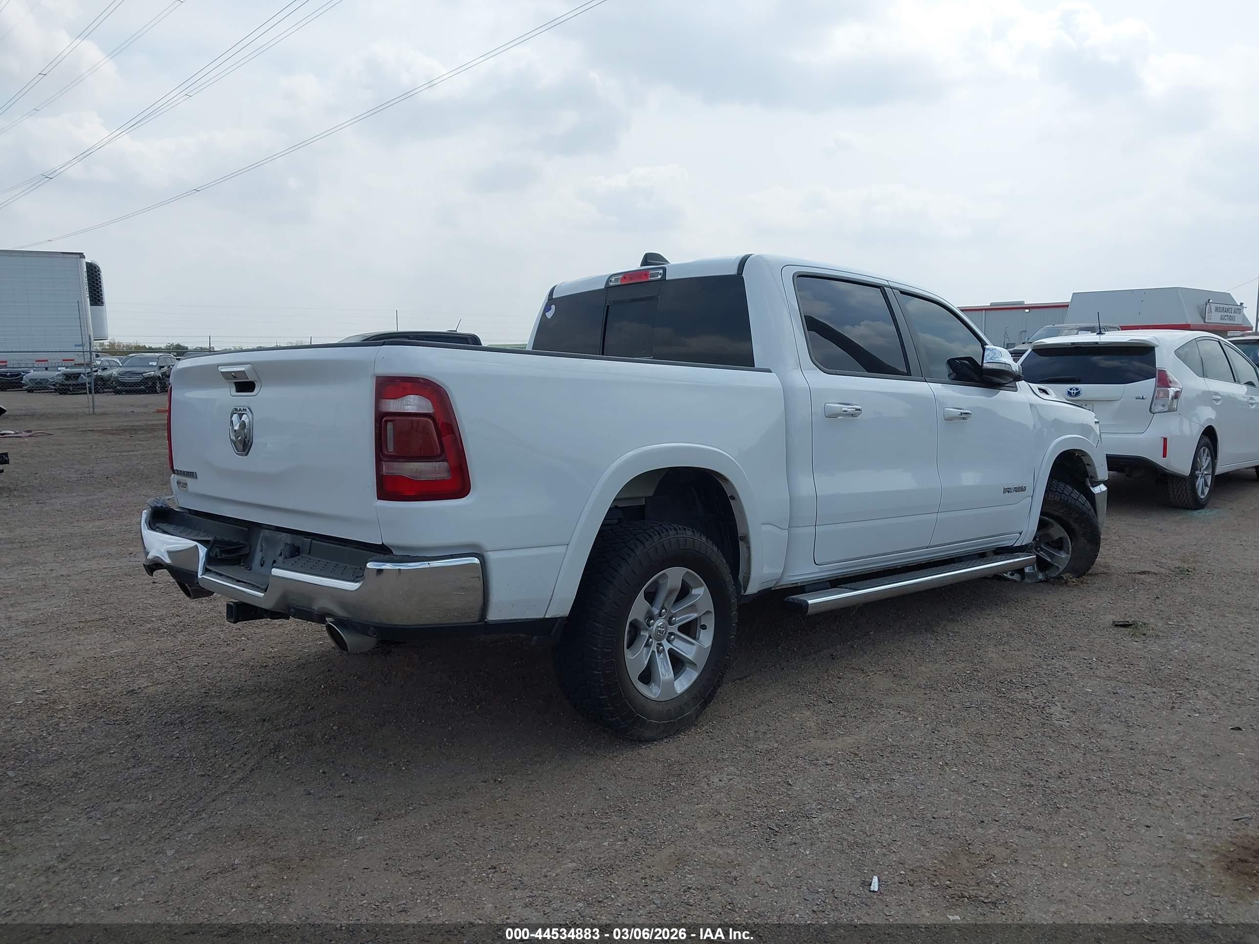 RAM 1500 image 4