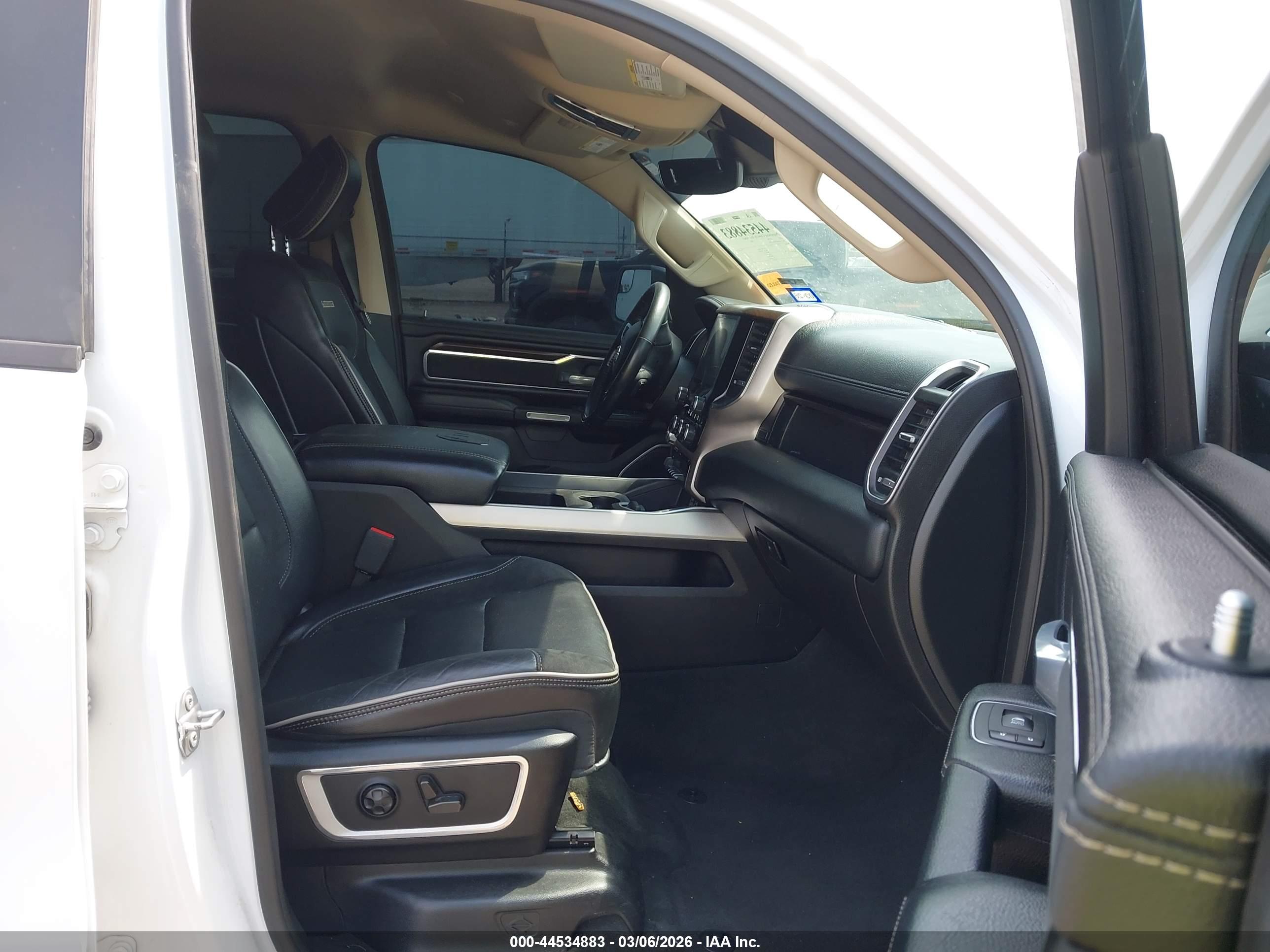 RAM 1500 image 5