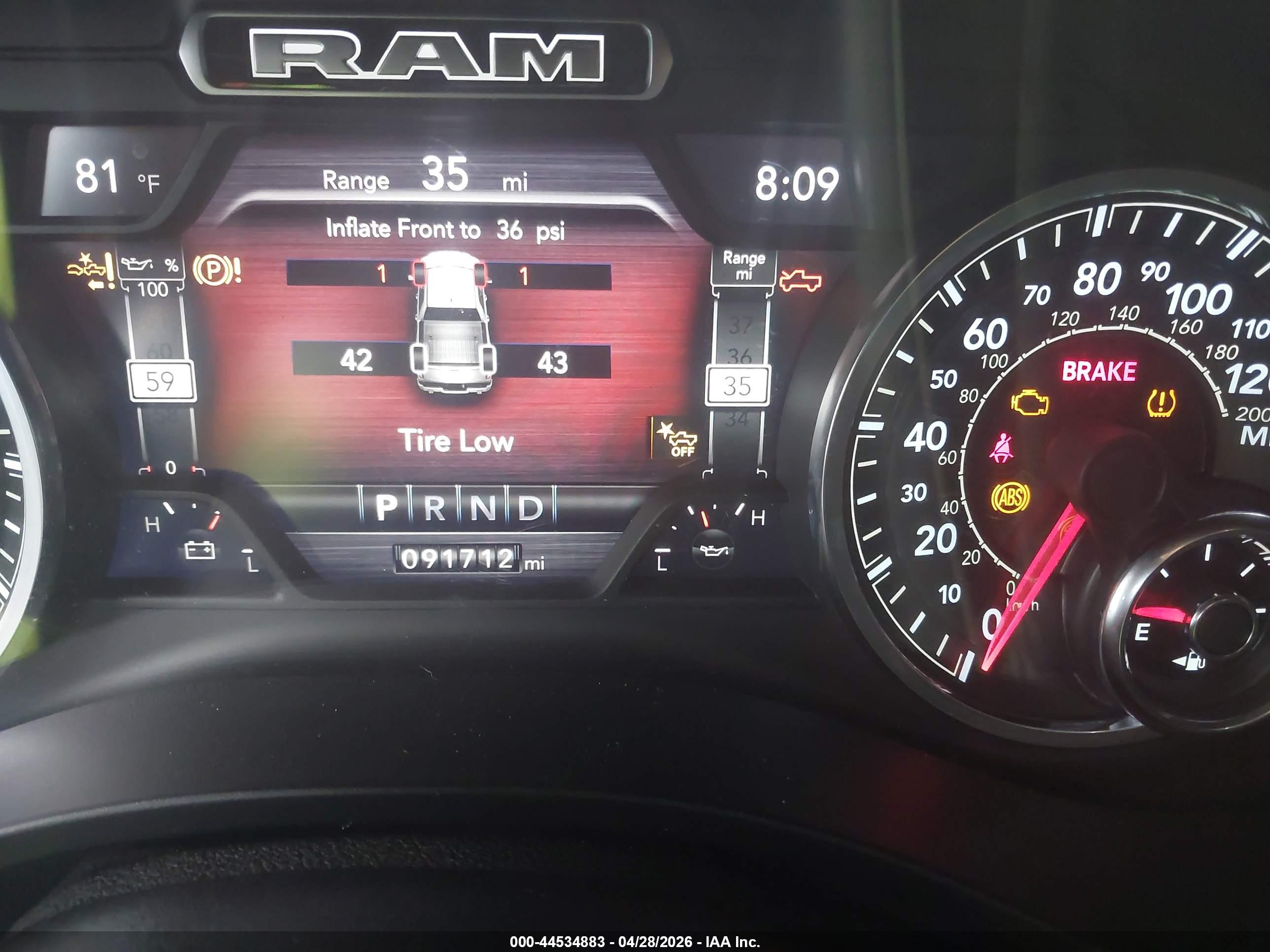 RAM 1500 image 7